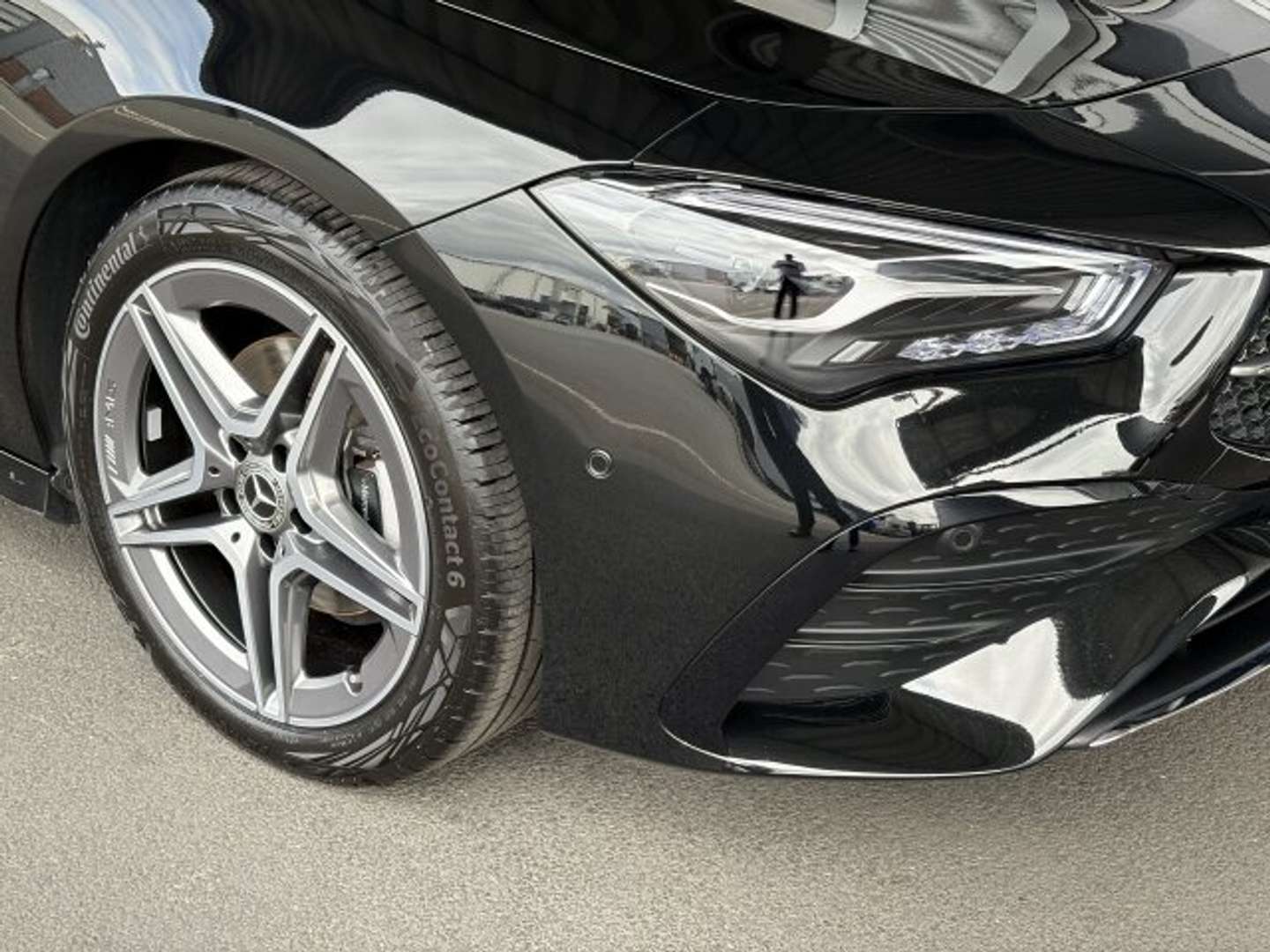 Mercedes CLA 200 200 AMG Line - 2025 - Joinsteer - #15