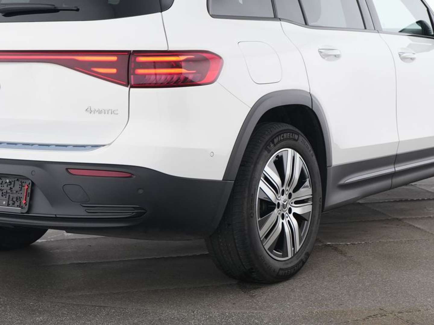 Mercedes EQB 350 ELECTRIC-ART - 2024 - Joinsteer - #9