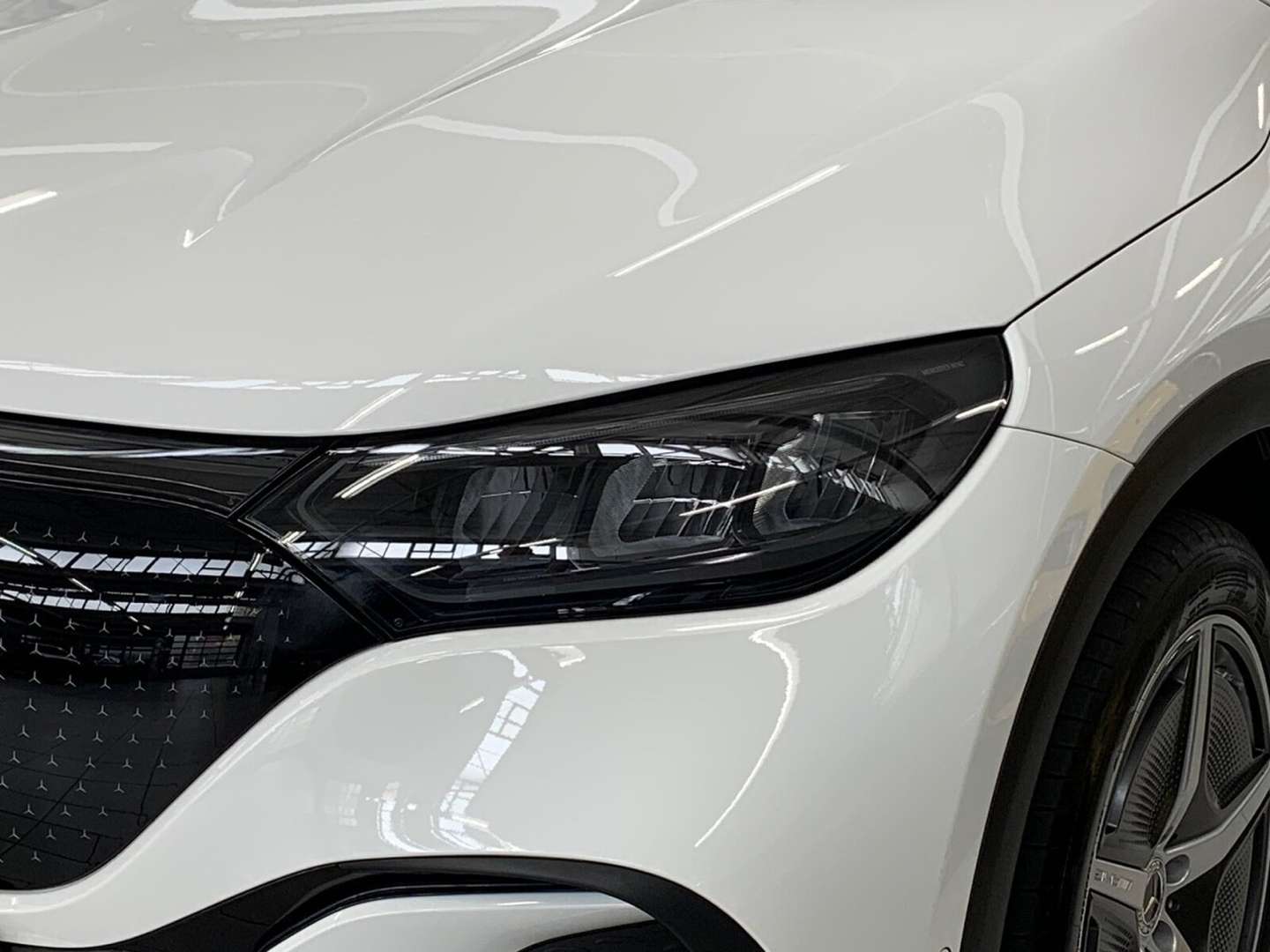 Mercedes EQE 300 AMG Line - 2024 - Joinsteer - #4