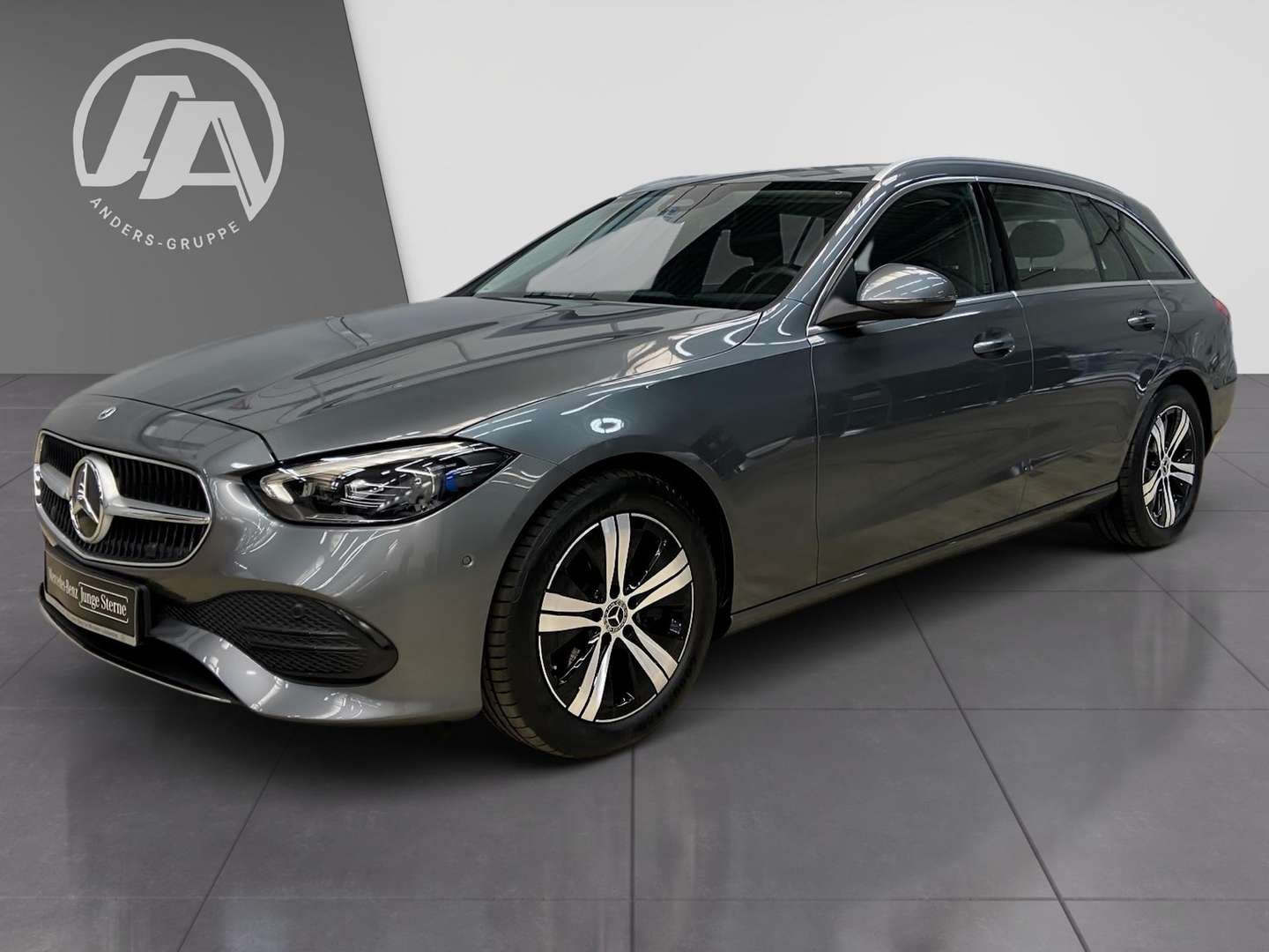 Mercedes Classe C 200 Avantgarde - 2024 - Joinsteer - #14