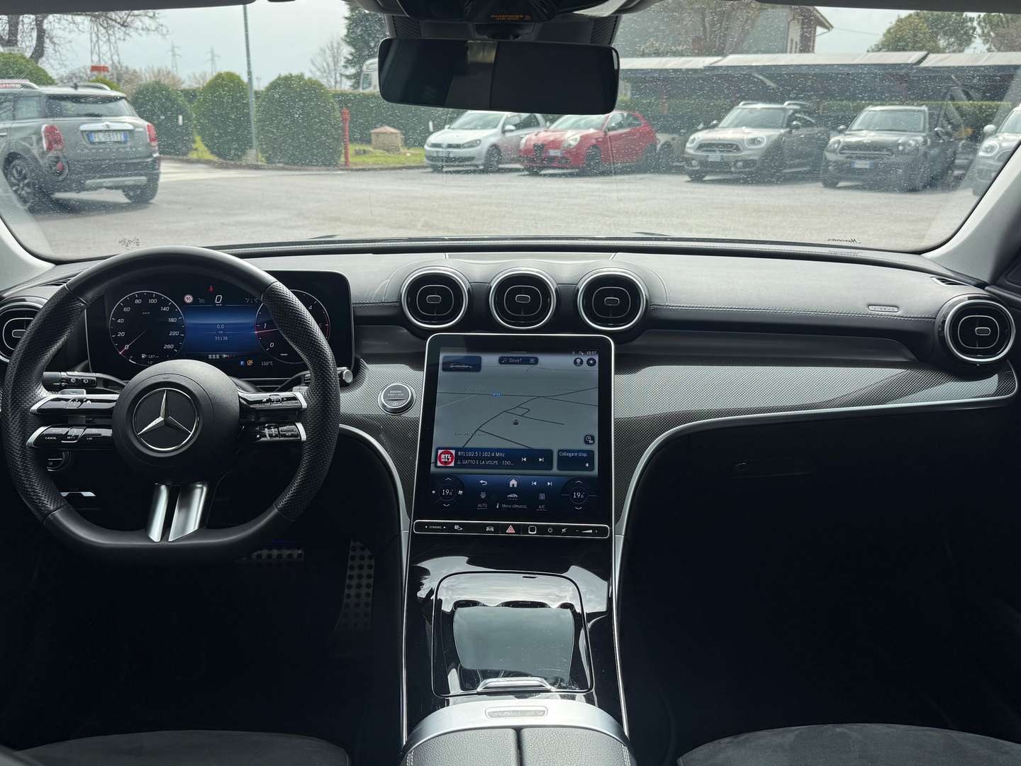 Mercedes Classe C 220 Premium - 2023 - Joinsteer - #14