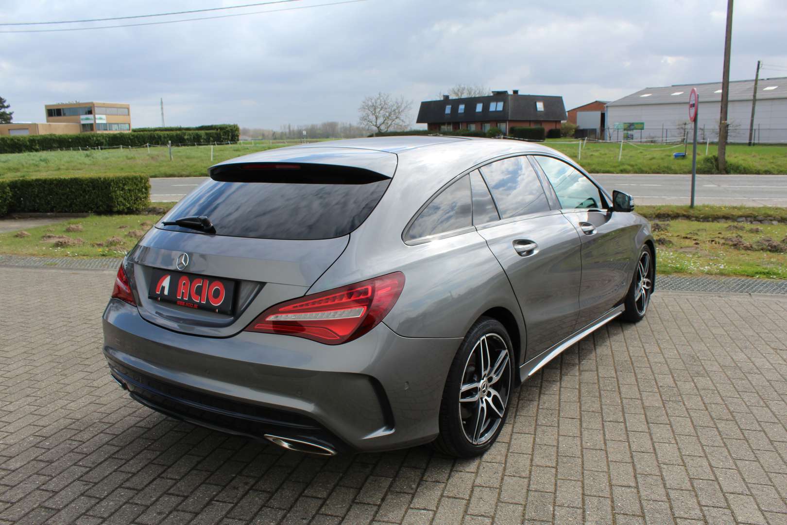 Mercedes CLA 180 Business - 2019 - Joinsteer - #7