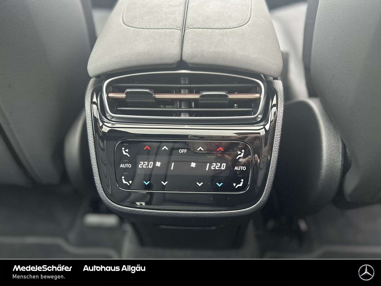 Mercedes EQS SUV 500 Premium - 2023 - Joinsteer - #14