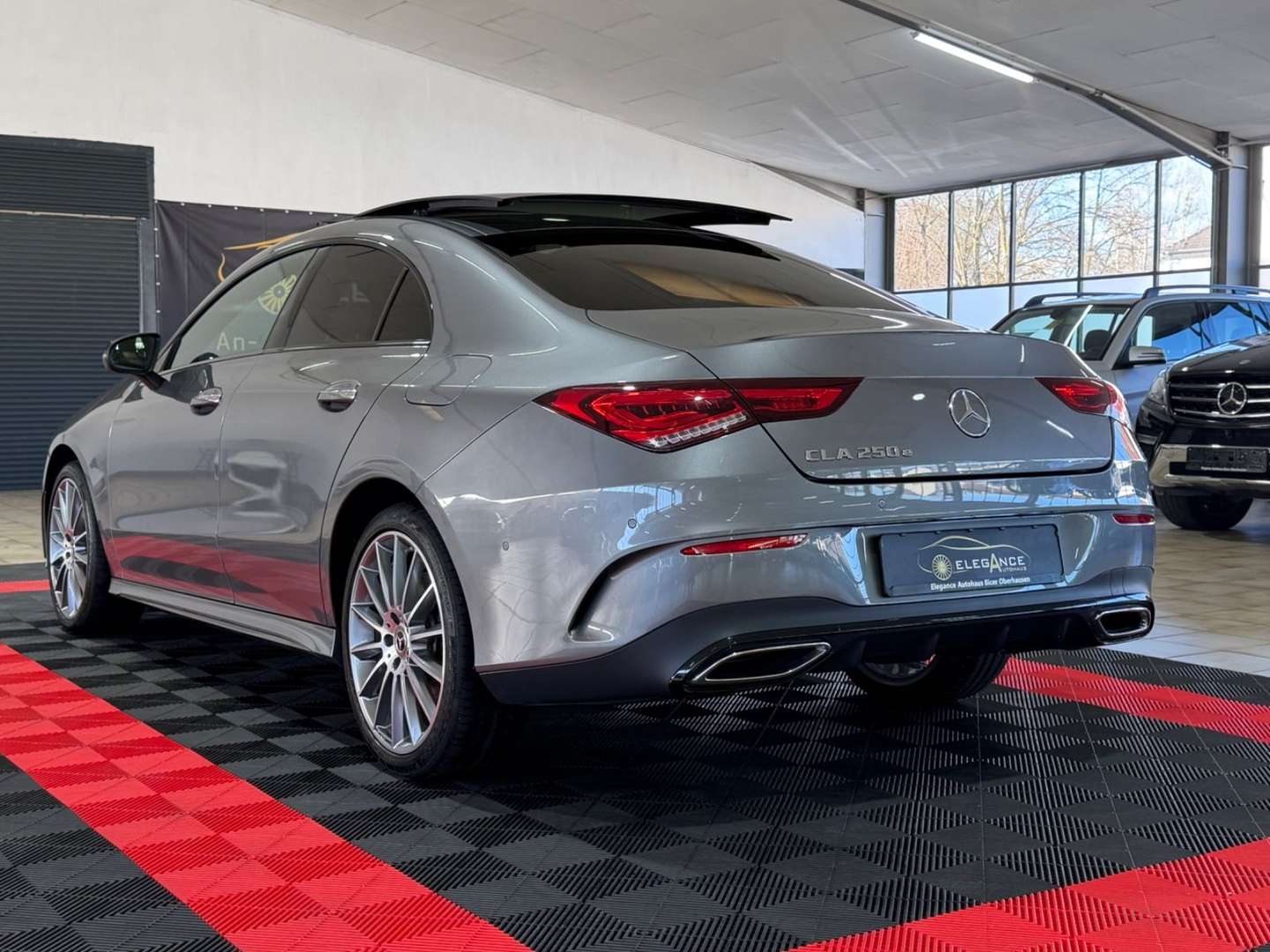 Mercedes CLA 250 AMG Line - 2022 - Joinsteer - #6