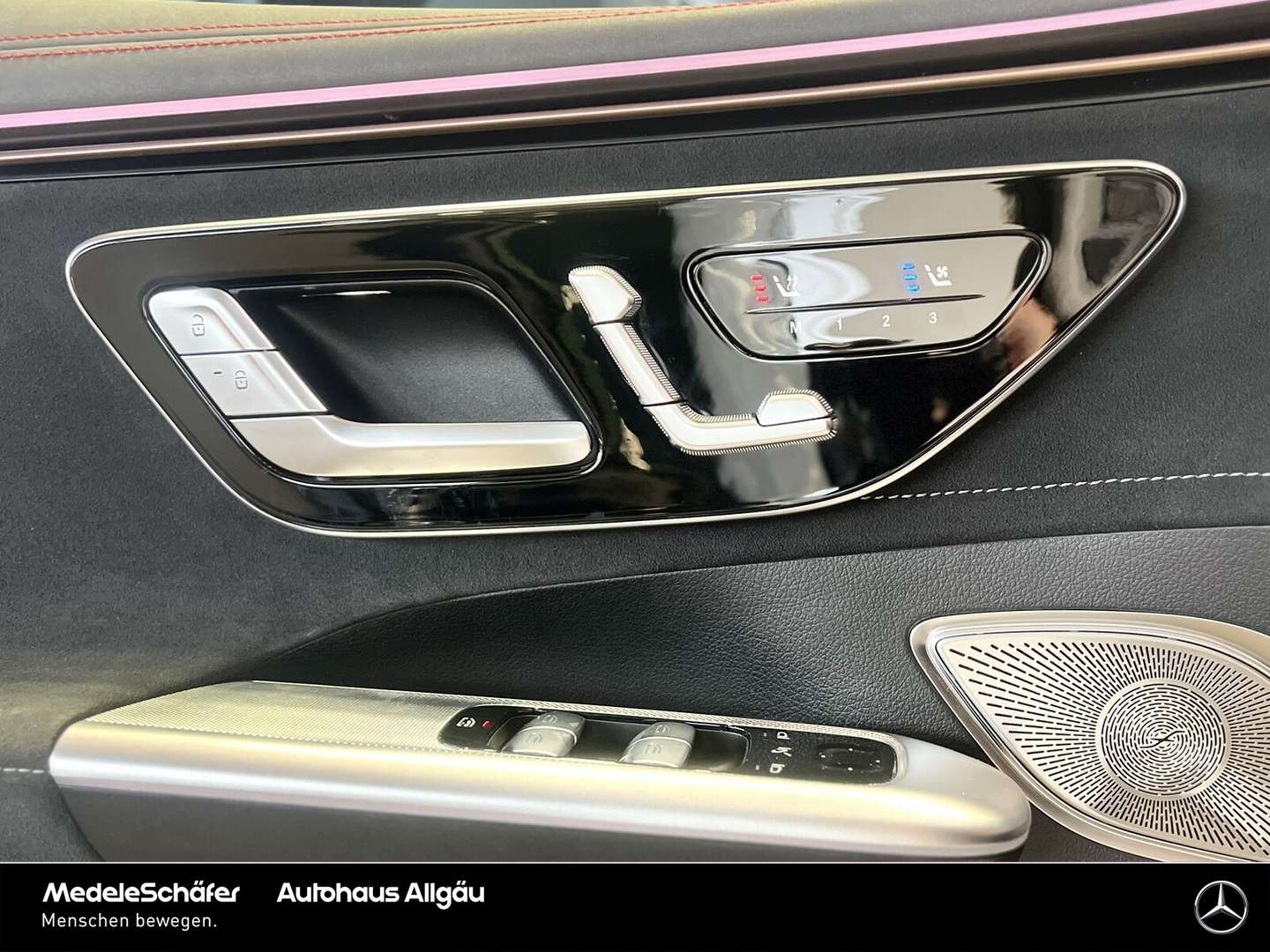 Mercedes EQE 43 Night - 2024 - Joinsteer - #5