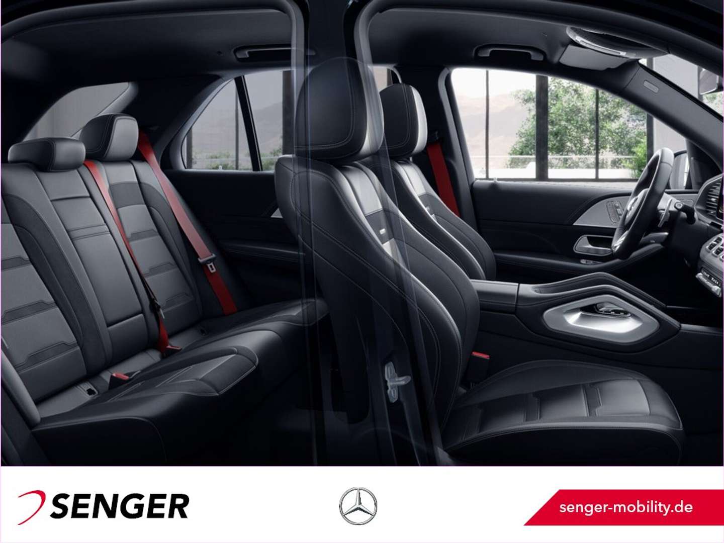 Mercedes GLE 53 AMG 53 - 2022 - Joinsteer - #8