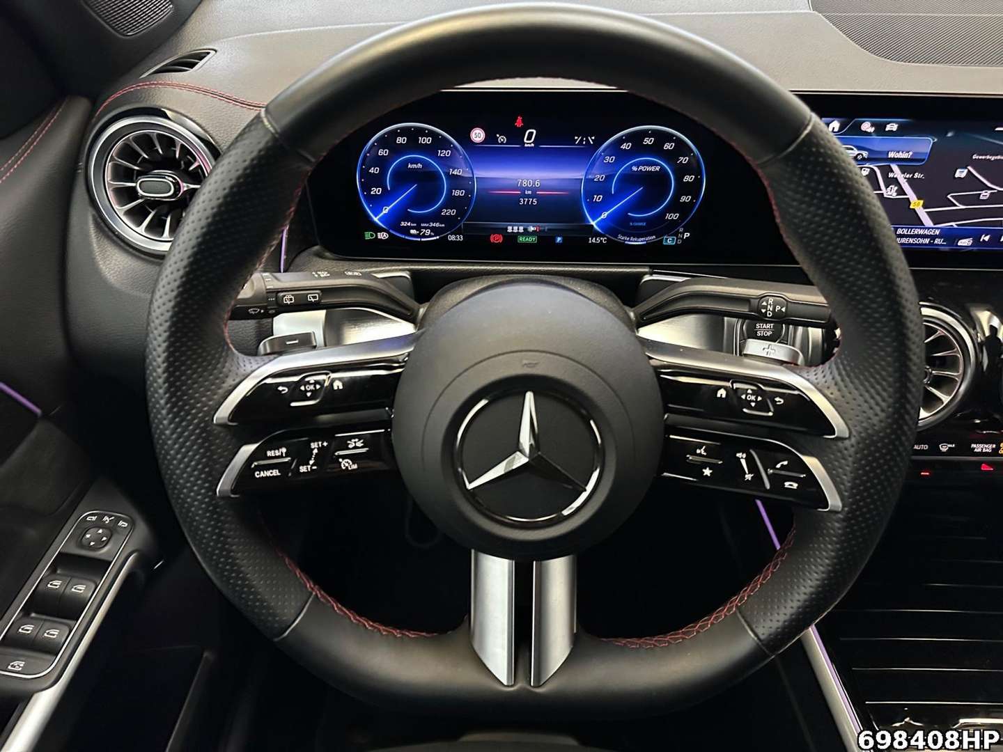 Mercedes EQB 350 AMG Line - 2024 - Joinsteer - #8