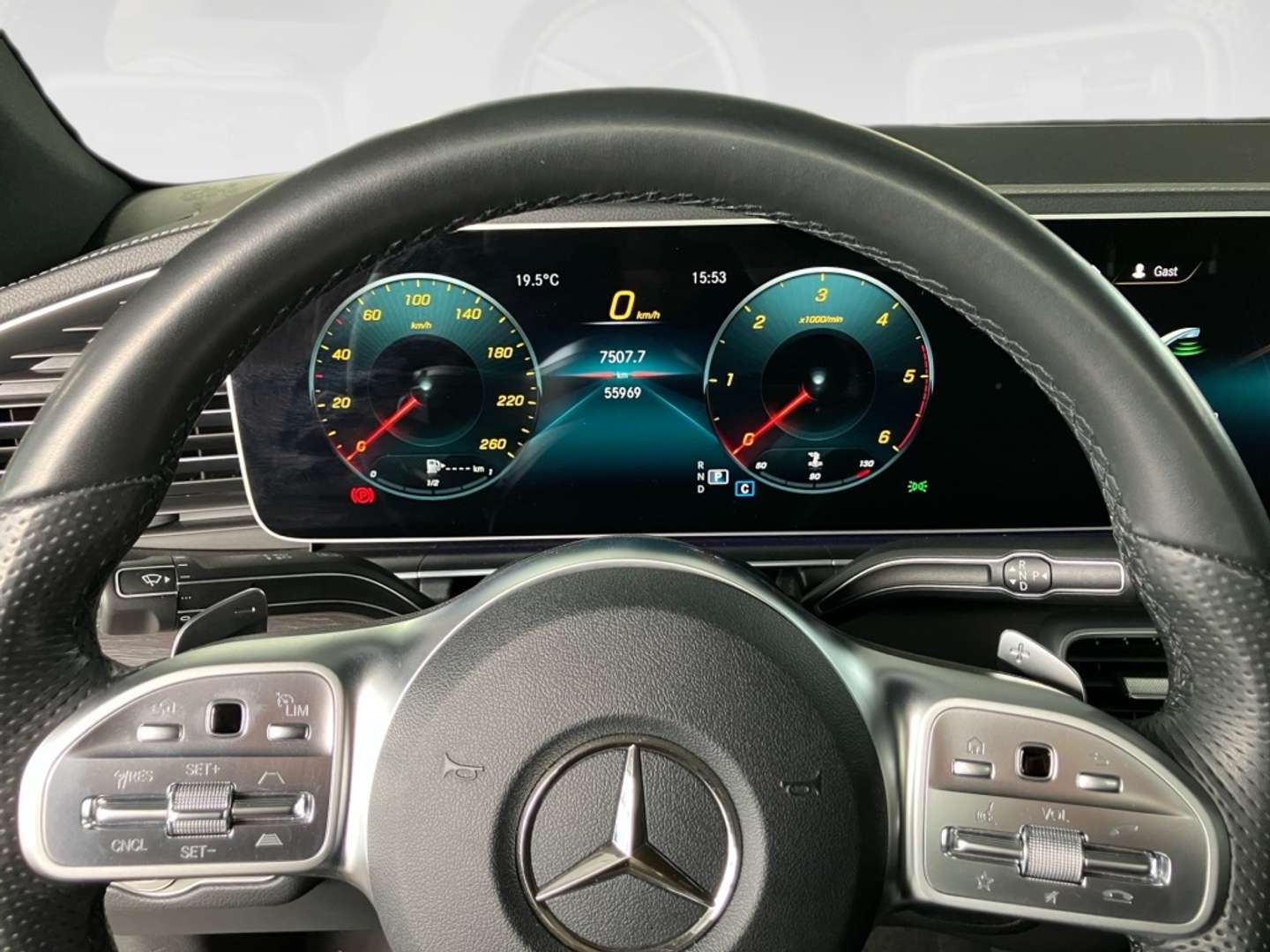 Mercedes GLE 400 AMG Line - 2021 - Joinsteer - #11