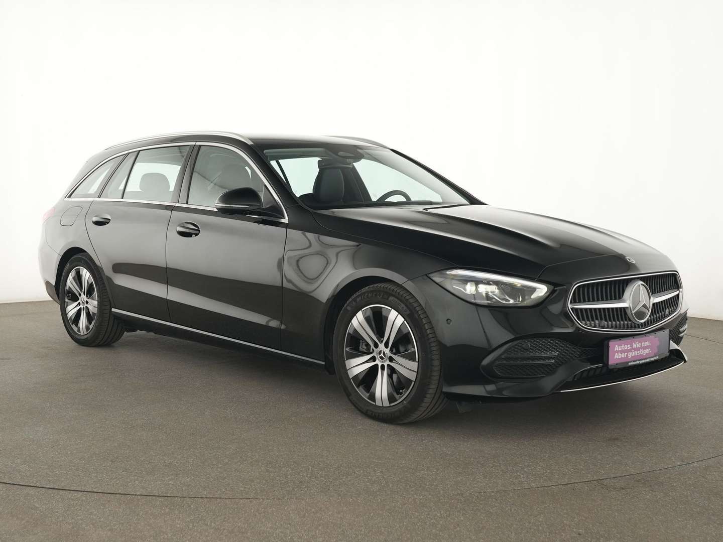 Mercedes Classe C 200 - 2025 - Joinsteer - #3