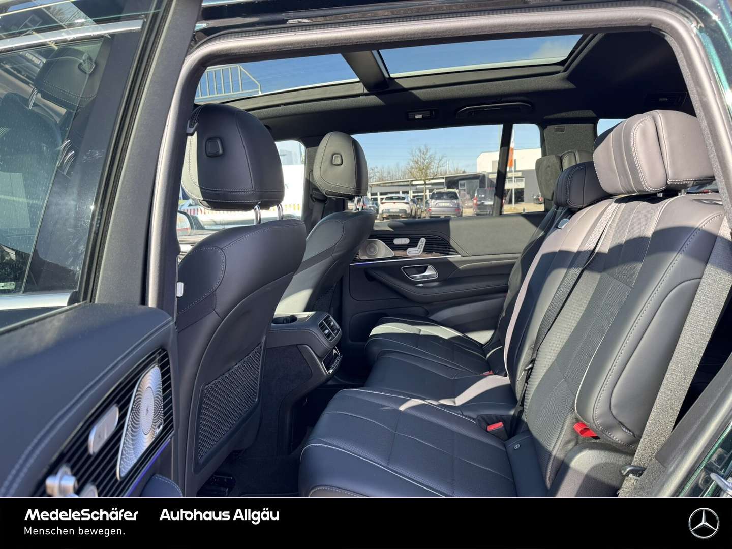 Mercedes GLS 450 AMG Line - 2024 - Joinsteer - #10