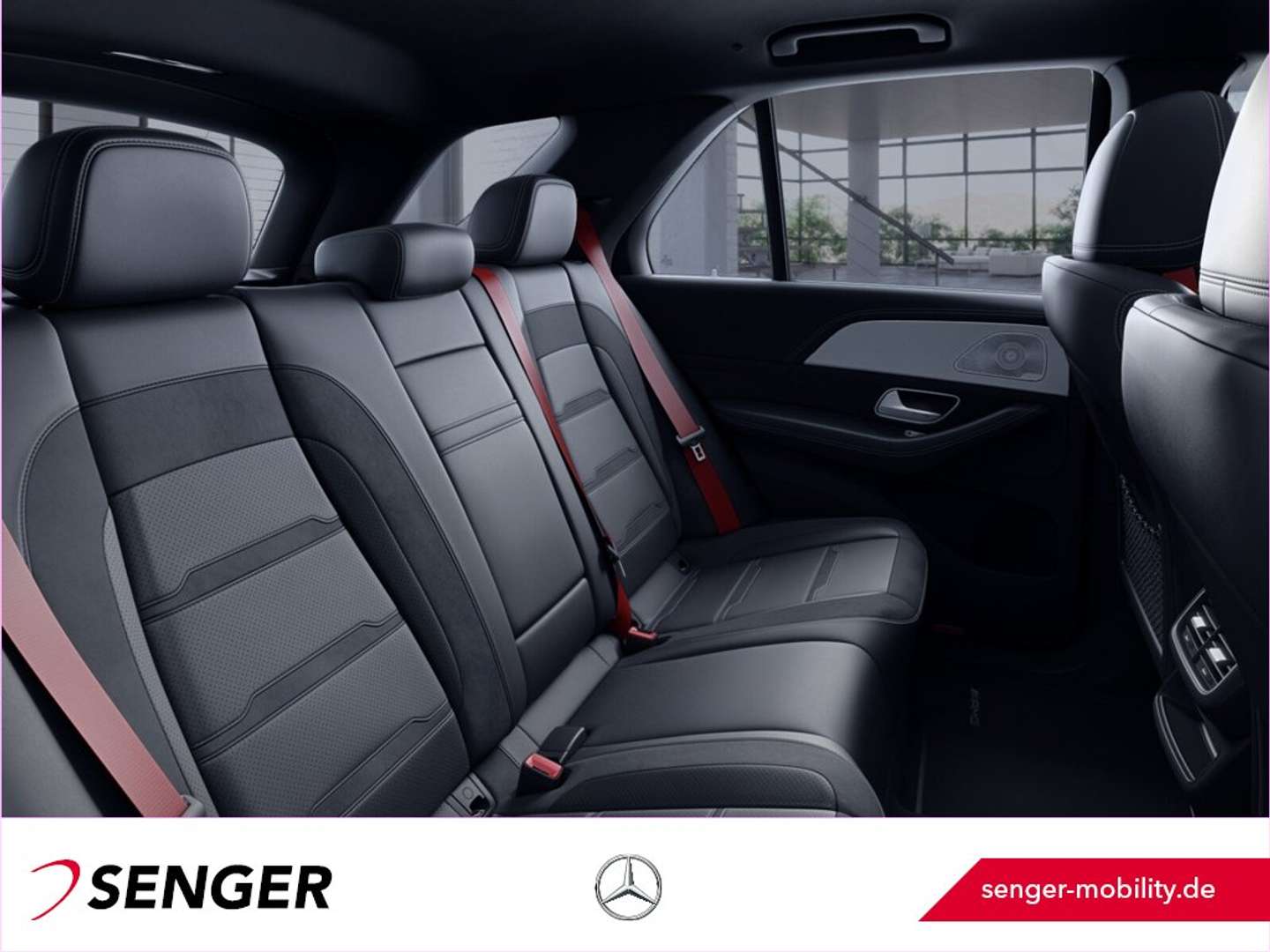 Mercedes GLE 53 AMG 53 - 2022 - Joinsteer - #9