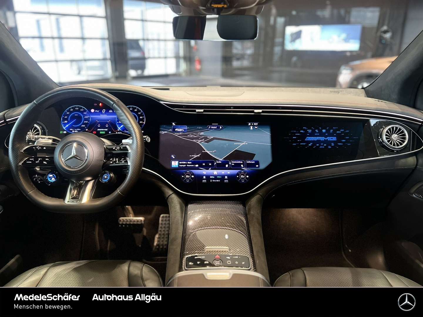 Mercedes EQE 43 Night - 2024 - Joinsteer - #6