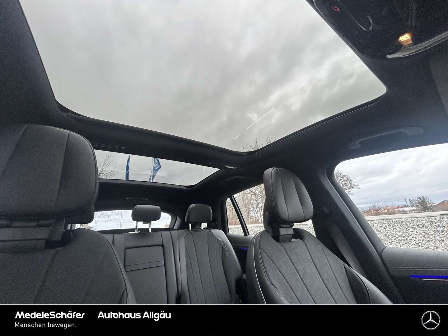 Mercedes EQS SUV 500 Premium - 2023 - Joinsteer - #15