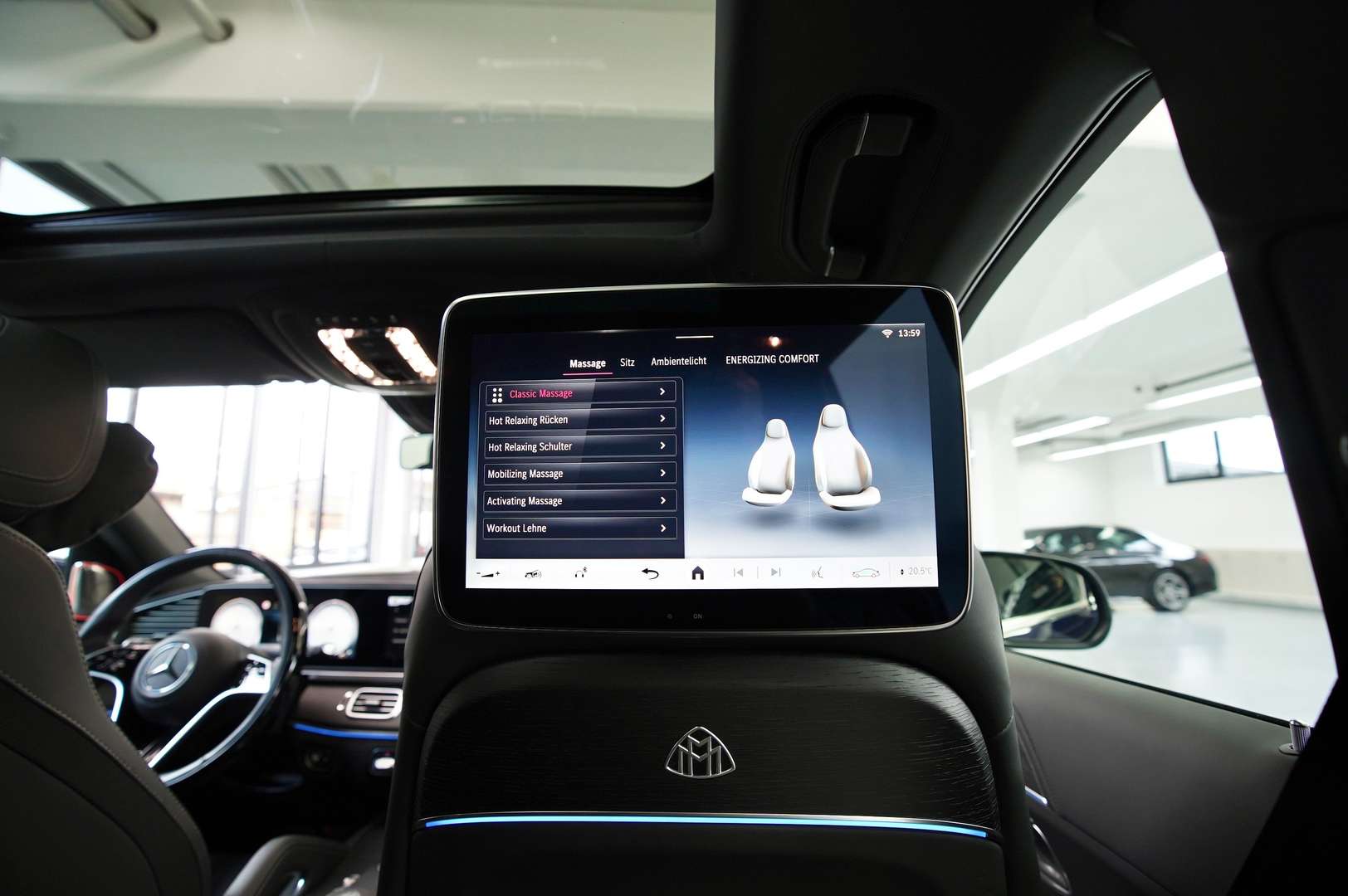 Mercedes GLS 600 - 2025 - Joinsteer - #23