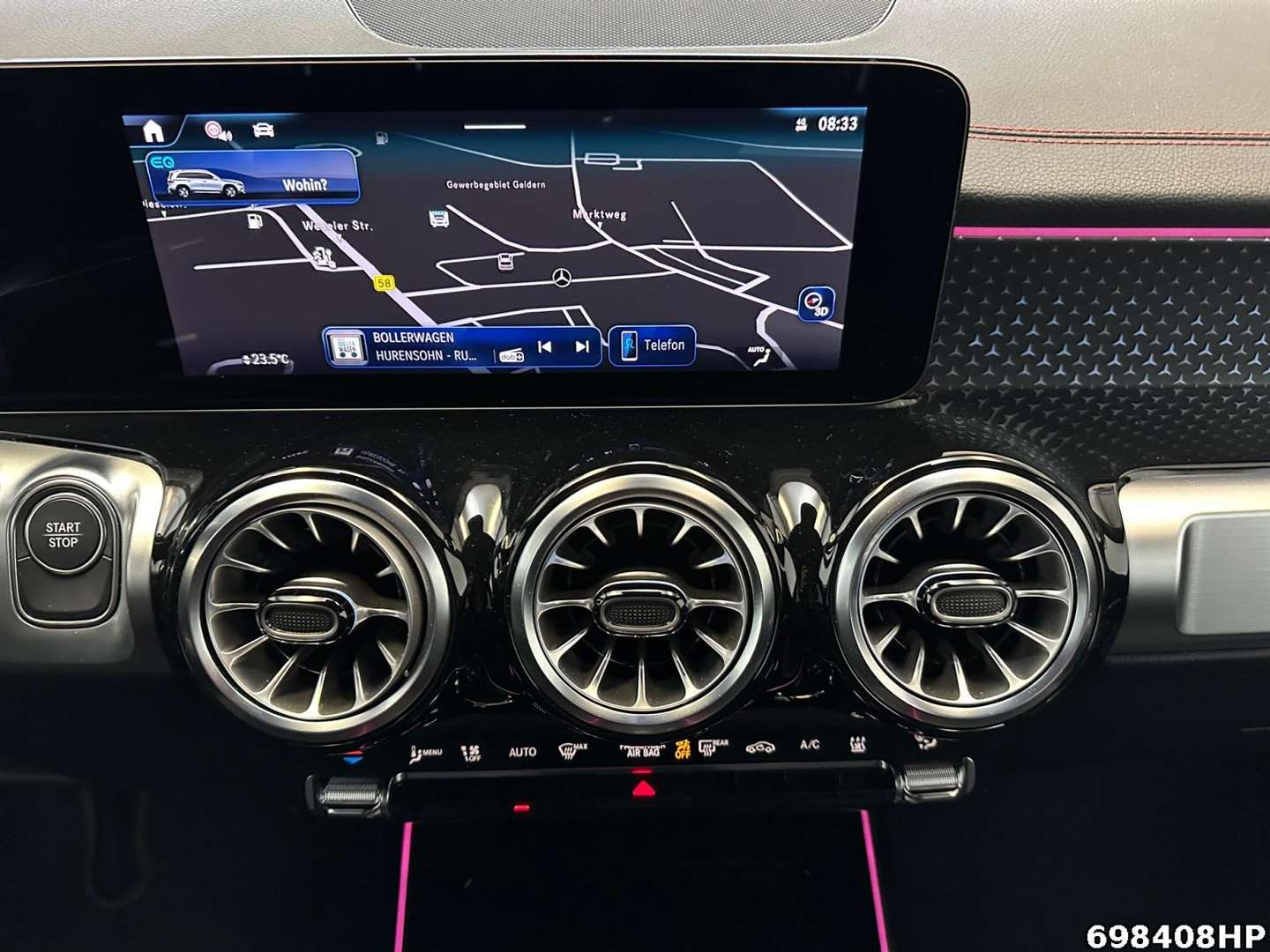 Mercedes EQB 350 AMG Line - 2024 - Joinsteer - #9