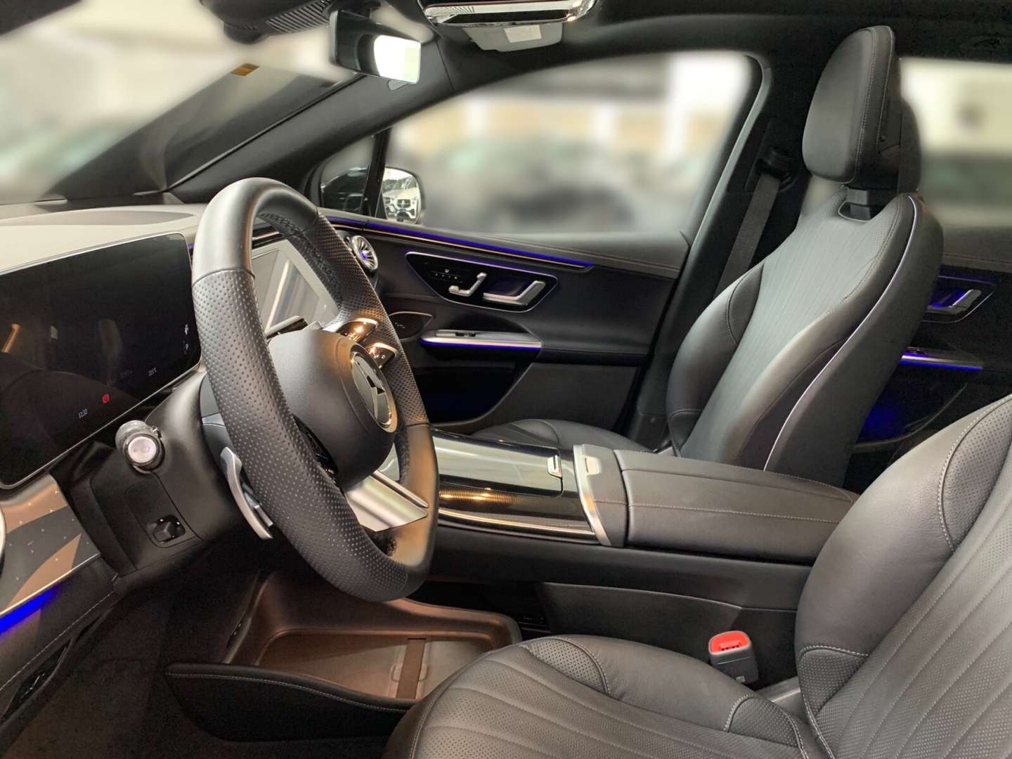 Mercedes EQE 300 AMG Line - 2024 - Joinsteer - #6