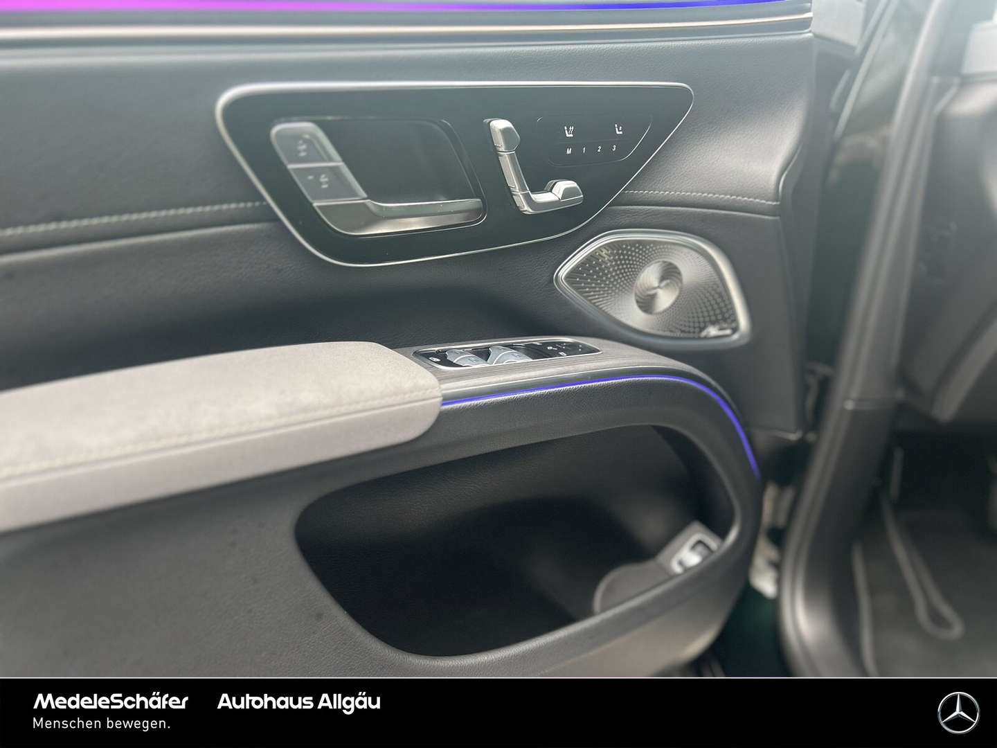 Mercedes EQS SUV 500 Premium - 2023 - Joinsteer - #16