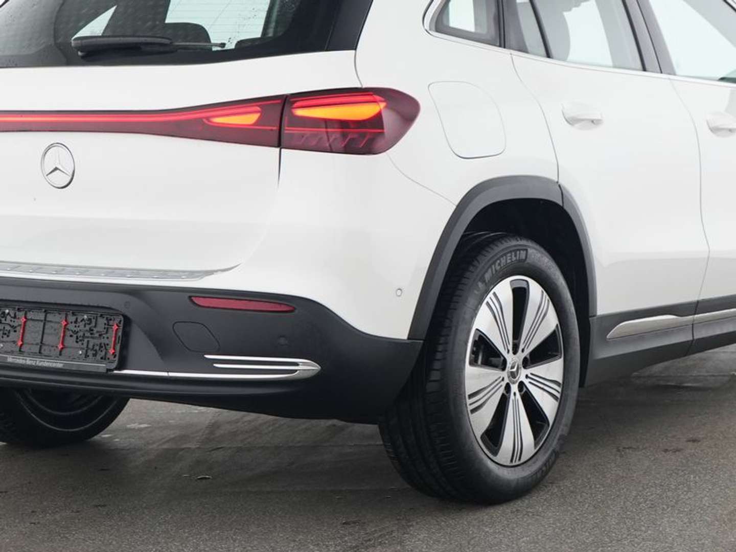Mercedes EQA 250 Progressive - 2025 - Joinsteer - #9