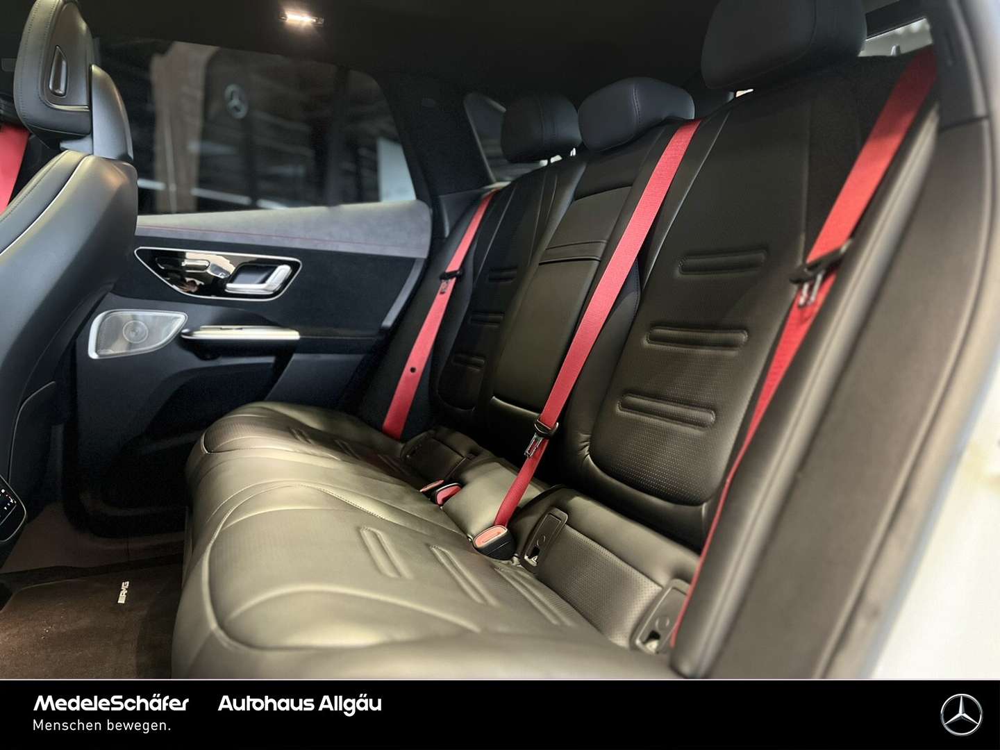 Mercedes EQE 43 Night - 2024 - Joinsteer - #8