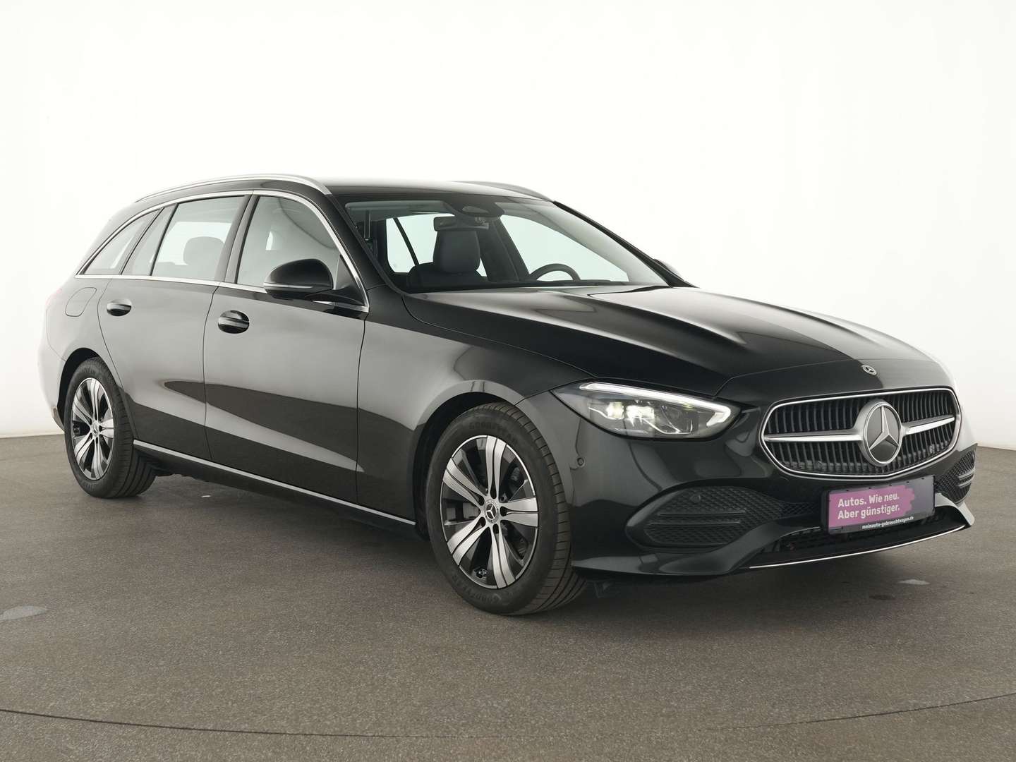 Mercedes Classe C 200 Avantgarde - 2025 - Joinsteer - #3