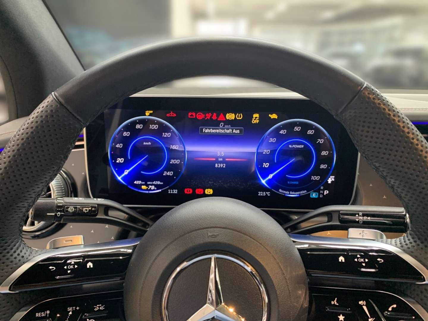 Mercedes EQE 300 AMG Line - 2024 - Joinsteer - #7