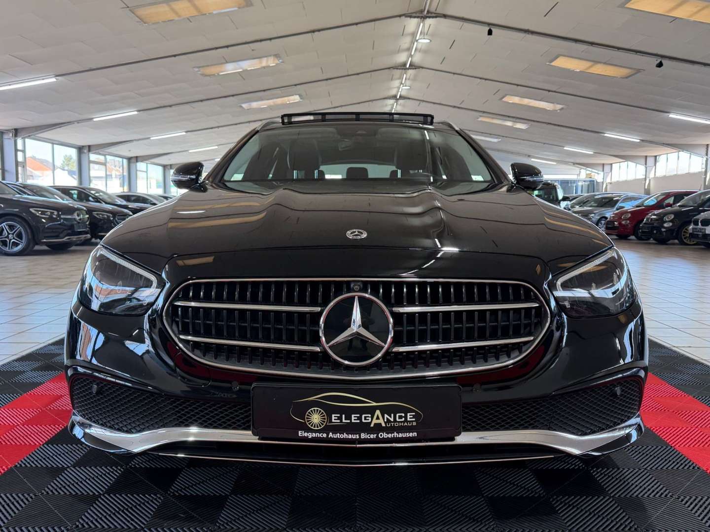 Mercedes Classe E 300 - 2022 - Joinsteer - #4