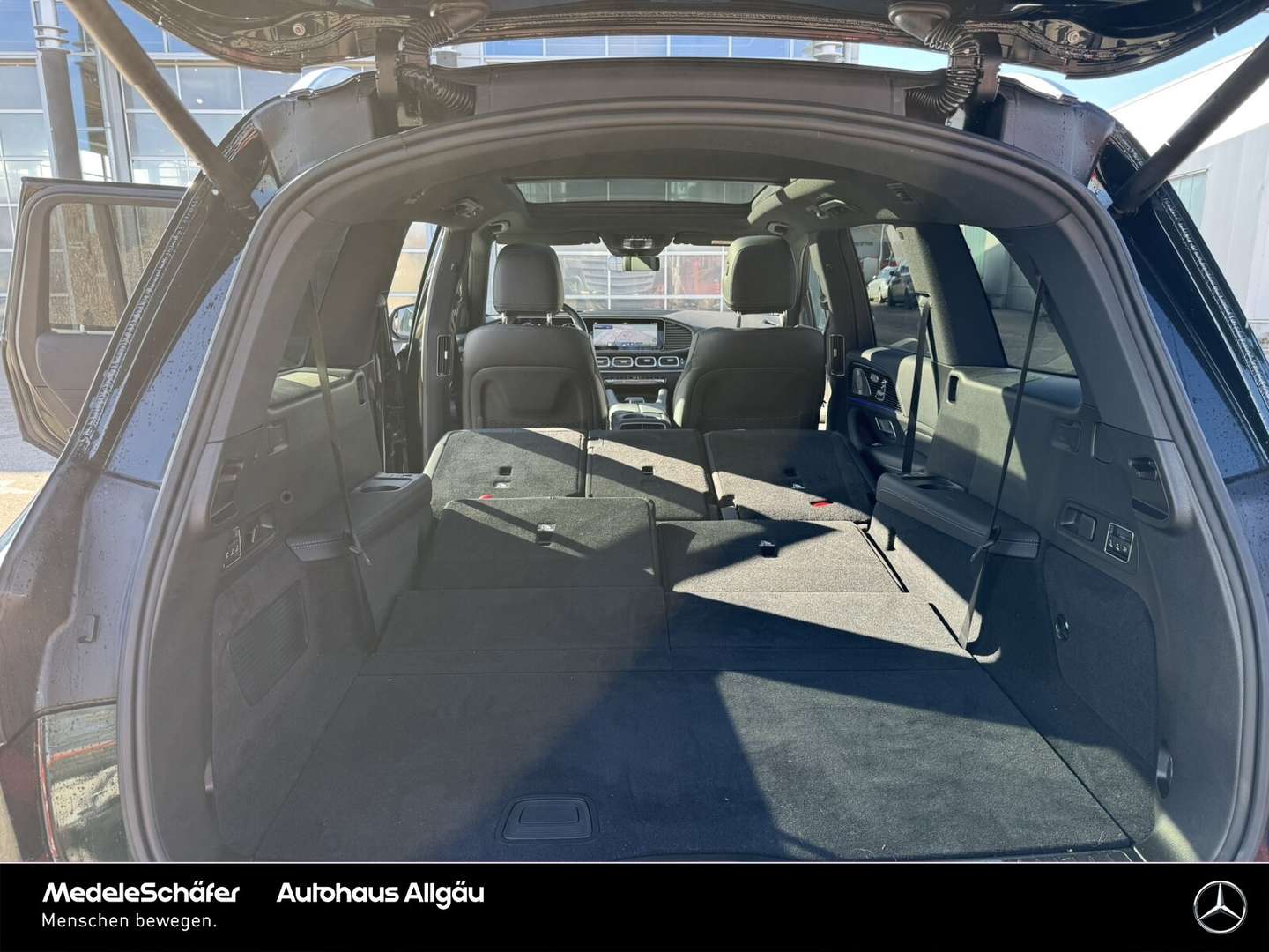 Mercedes GLS 450 AMG Line - 2024 - Joinsteer - #14