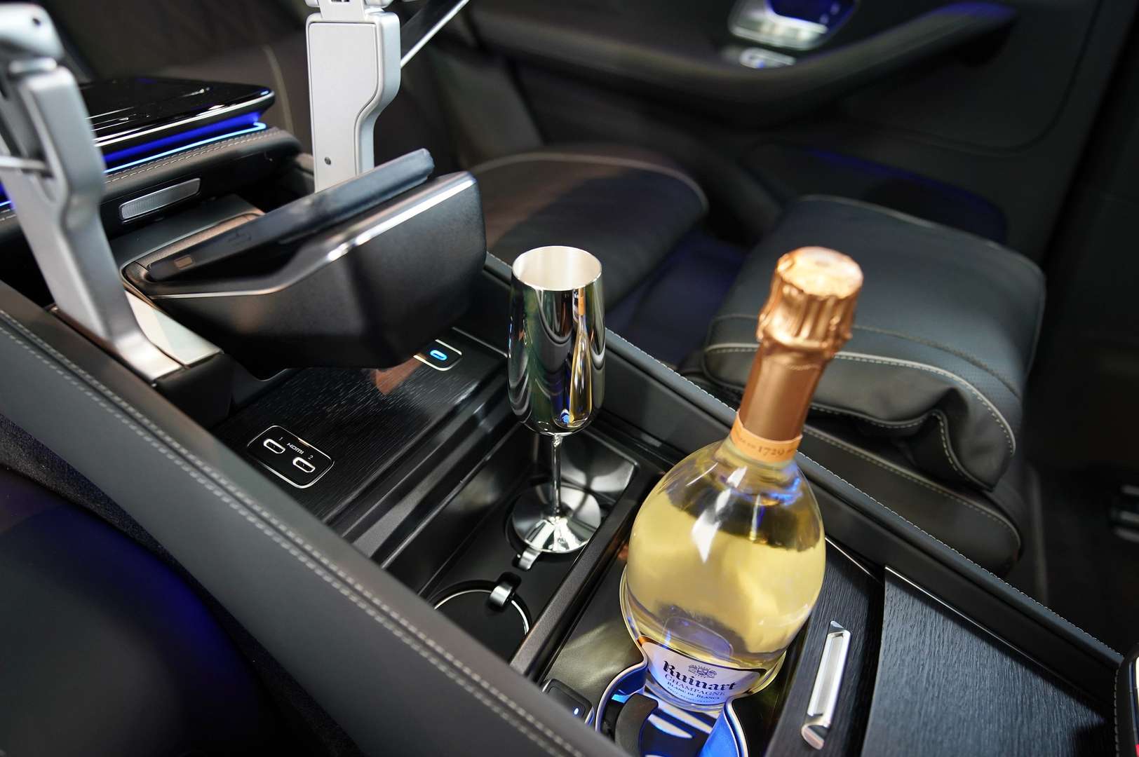 Mercedes GLS 600 - 2025 - Joinsteer - #26