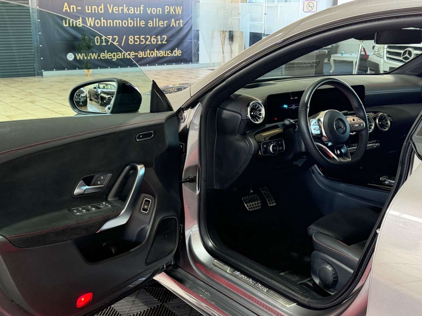 Mercedes CLA 250 AMG Line - 2022 - Joinsteer - #8