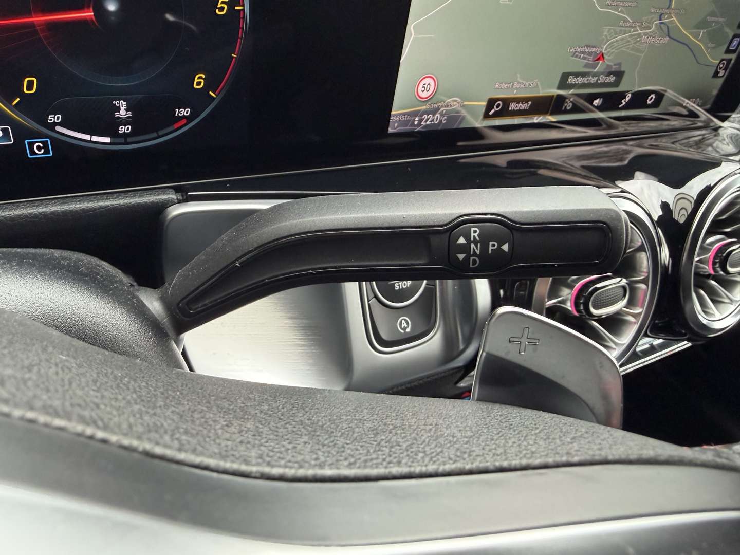 Mercedes GLB 200 AMG Line - 2022 - Joinsteer - #38