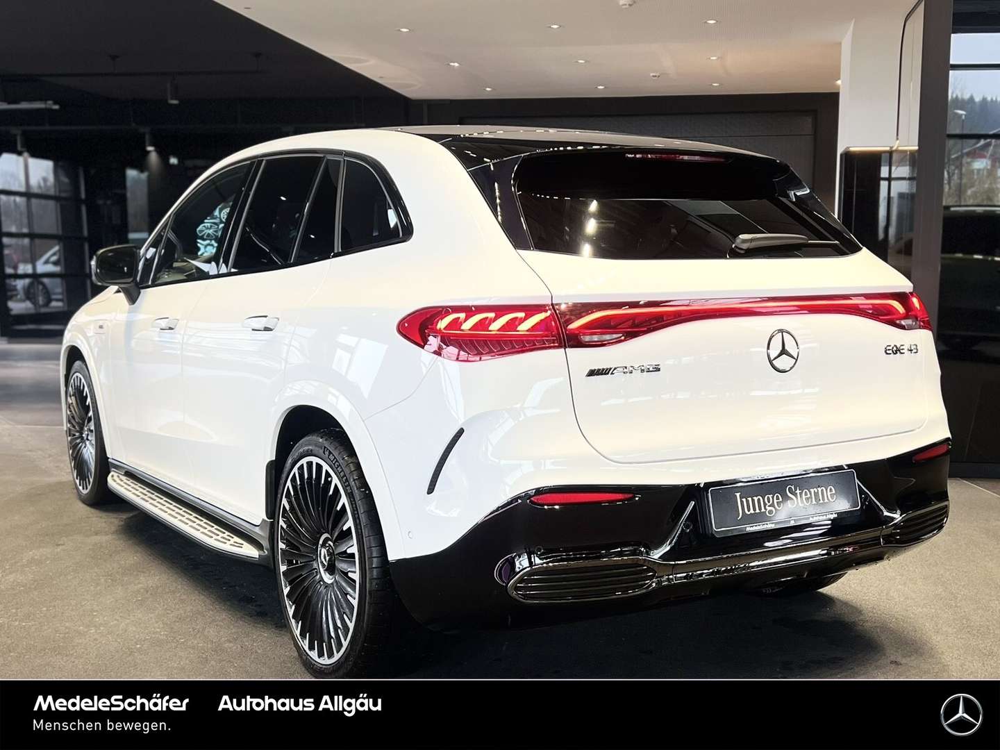 Mercedes EQE 43 Night - 2024 - Joinsteer - #10