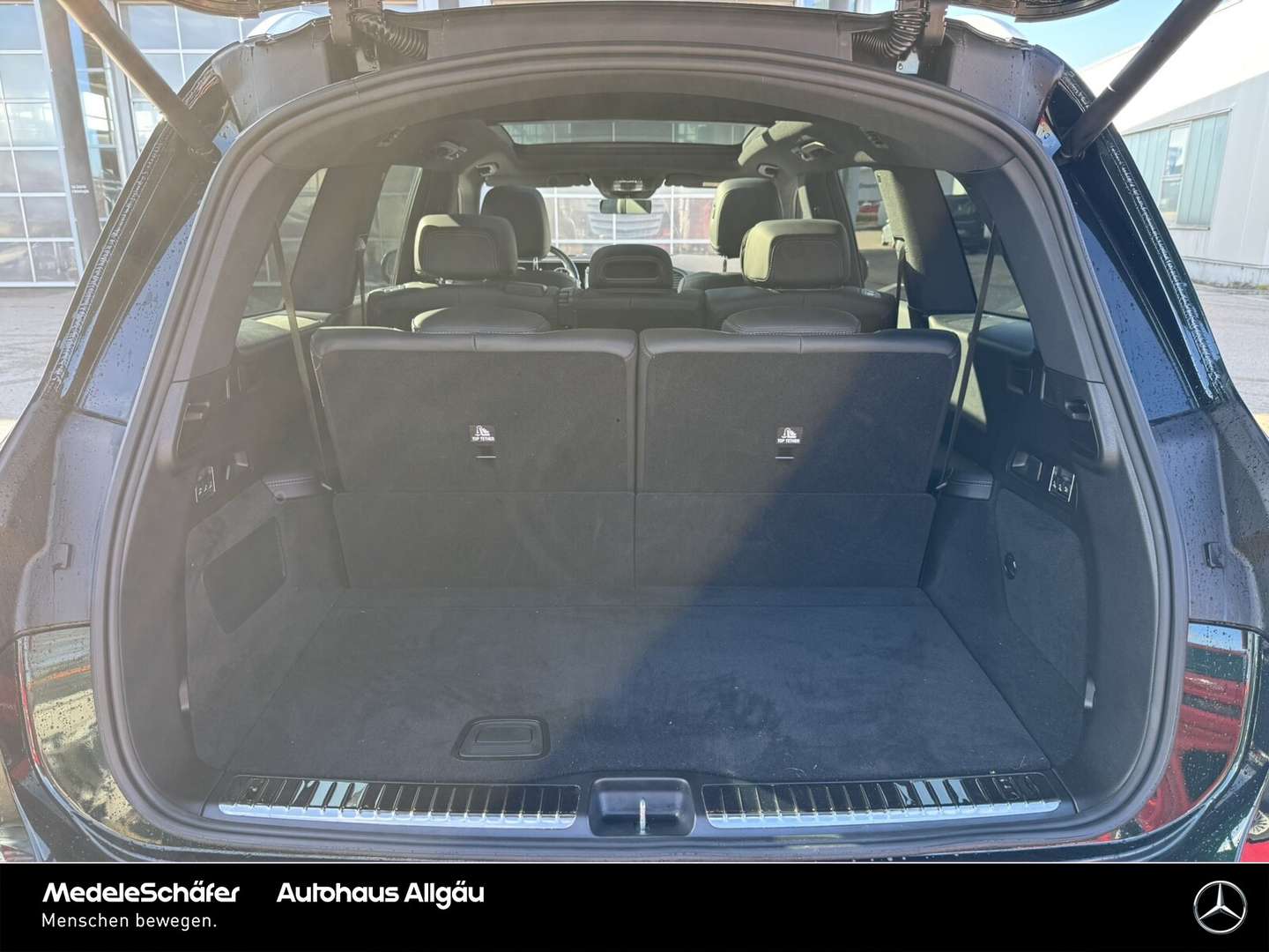 Mercedes GLS 450 AMG Line - 2024 - Joinsteer - #15