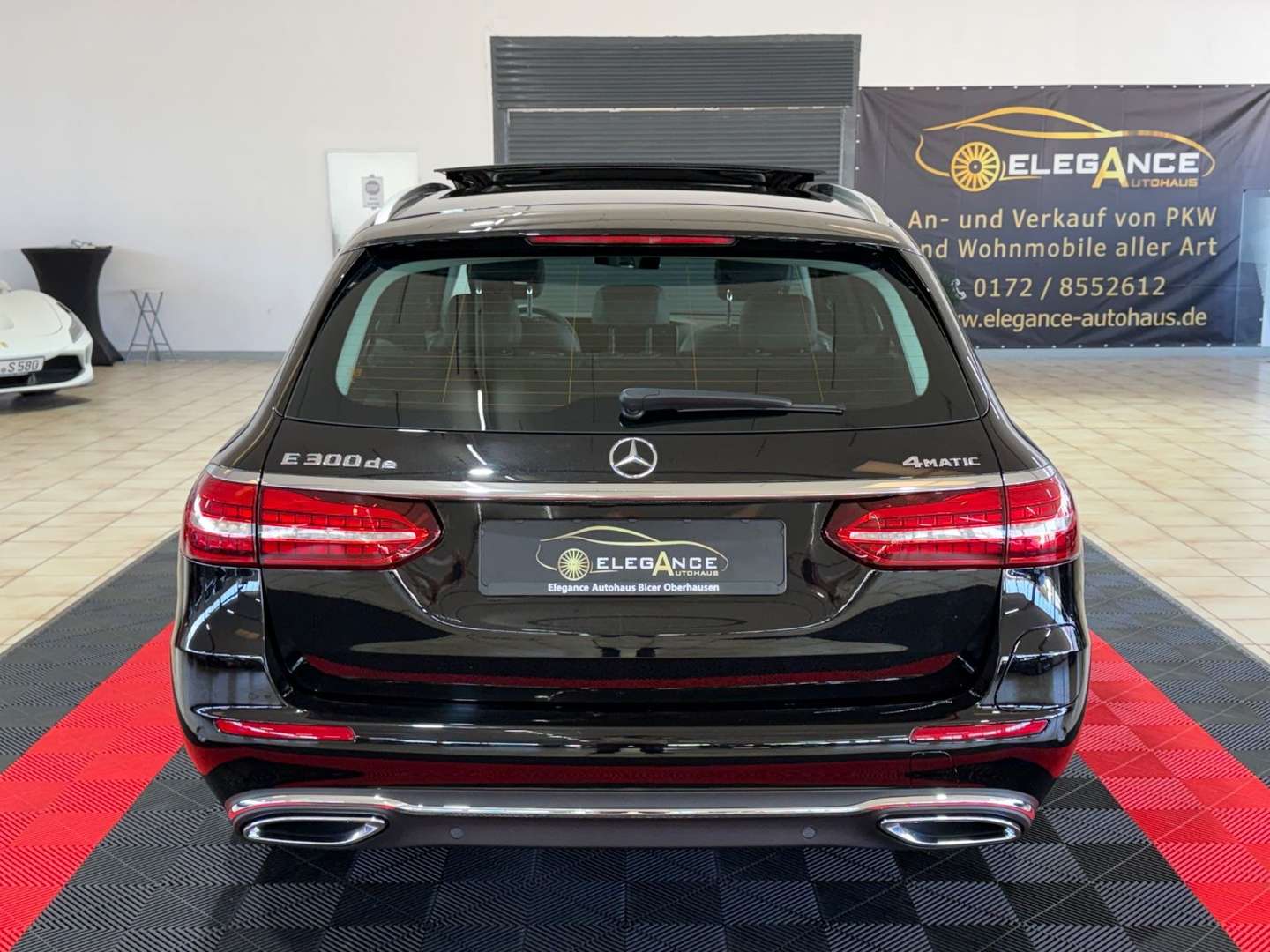 Mercedes Classe E 300 - 2022 - Joinsteer - #5