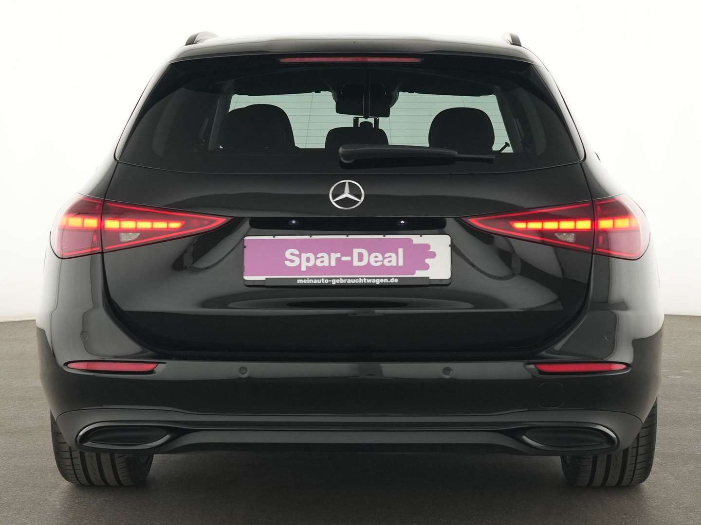 Mercedes Classe C 200 Night Edition - 2022 - Joinsteer - #6