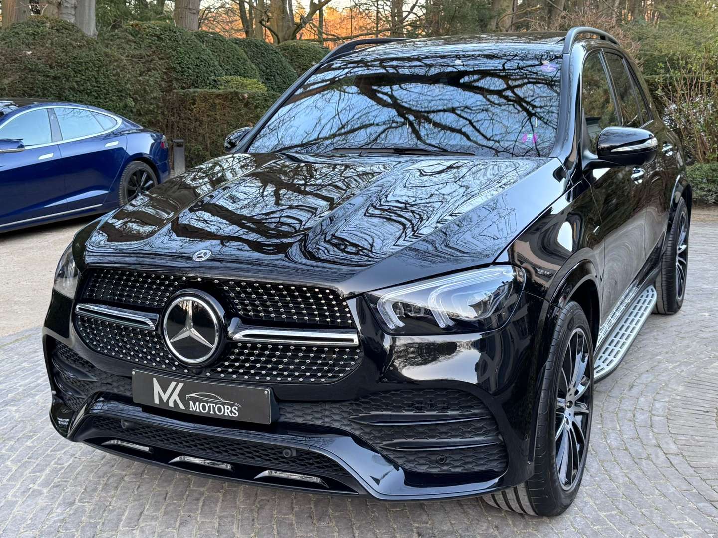 Mercedes GLE 350 - 2022 - Joinsteer - #2