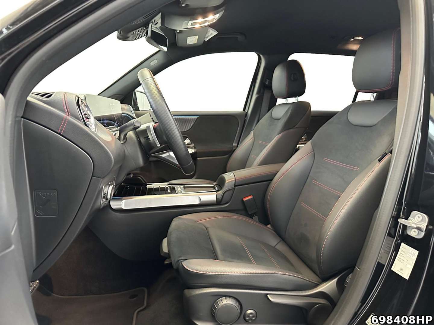 Mercedes EQB 350 AMG Line - 2024 - Joinsteer - #12