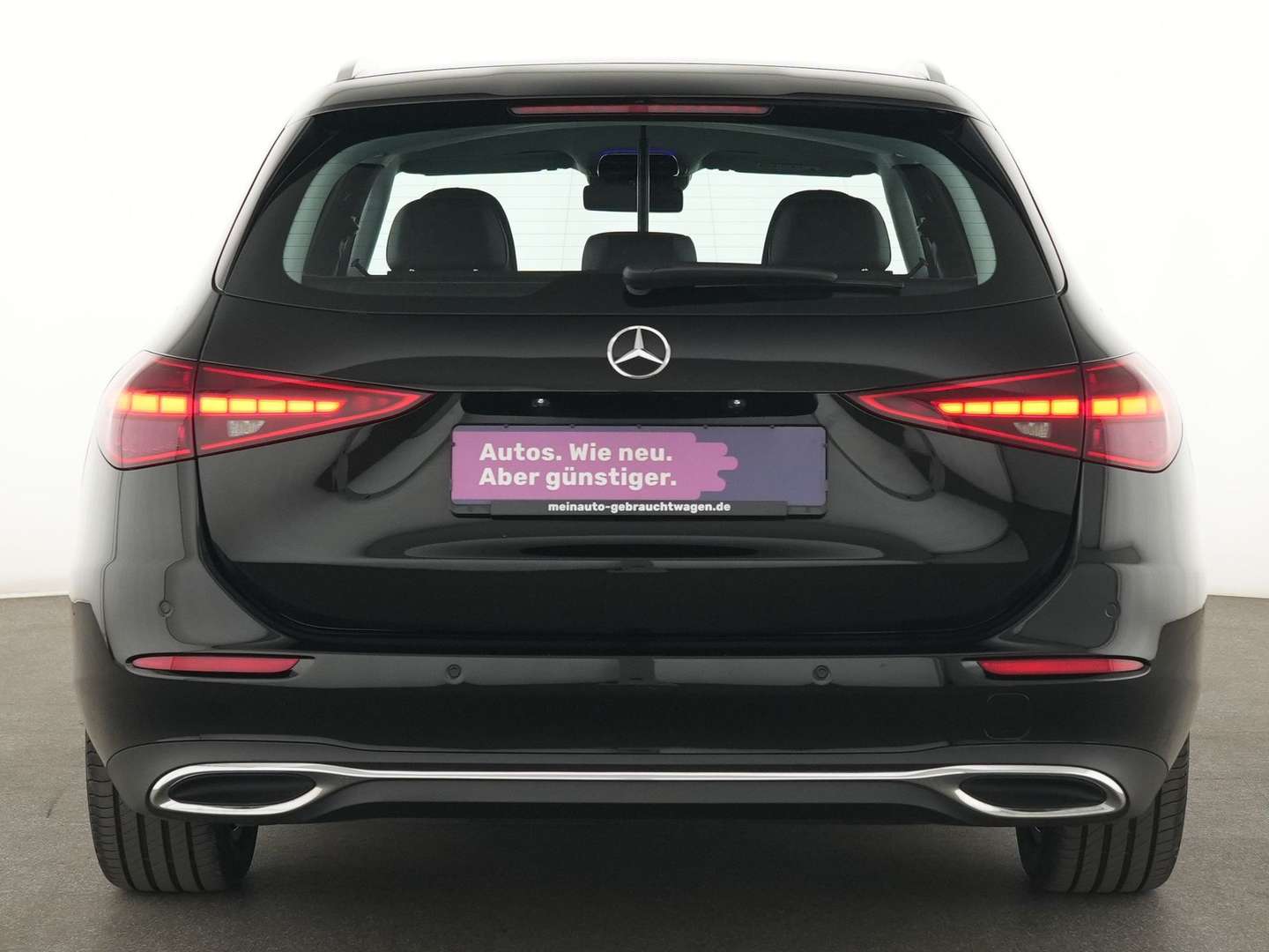 Mercedes Classe C 200 - 2025 - Joinsteer - #6