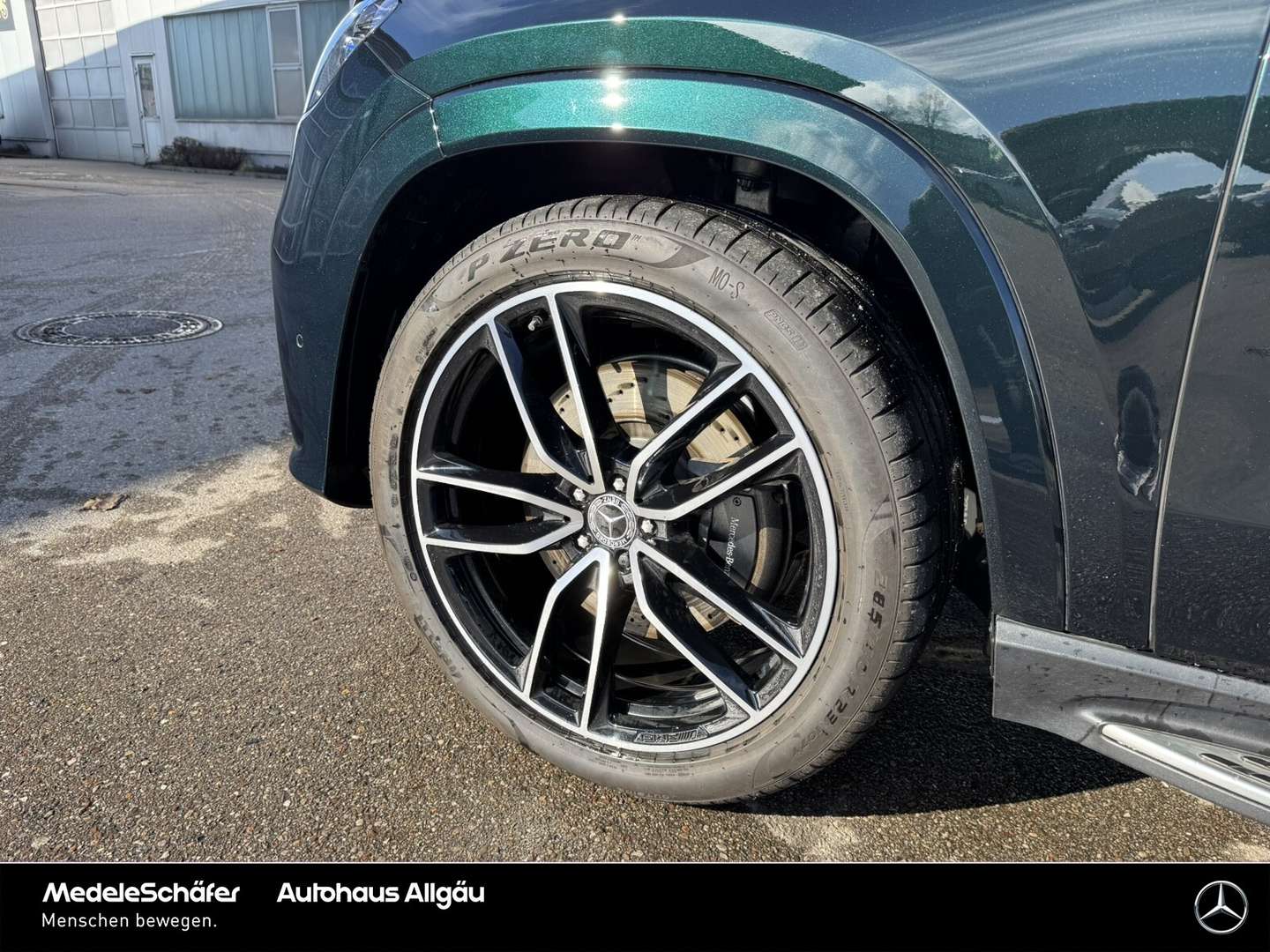 Mercedes GLS 450 AMG Line - 2024 - Joinsteer - #16