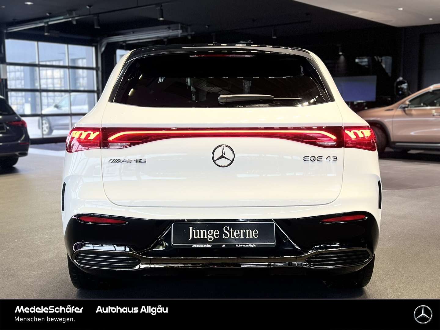 Mercedes EQE 43 Night - 2024 - Joinsteer - #11