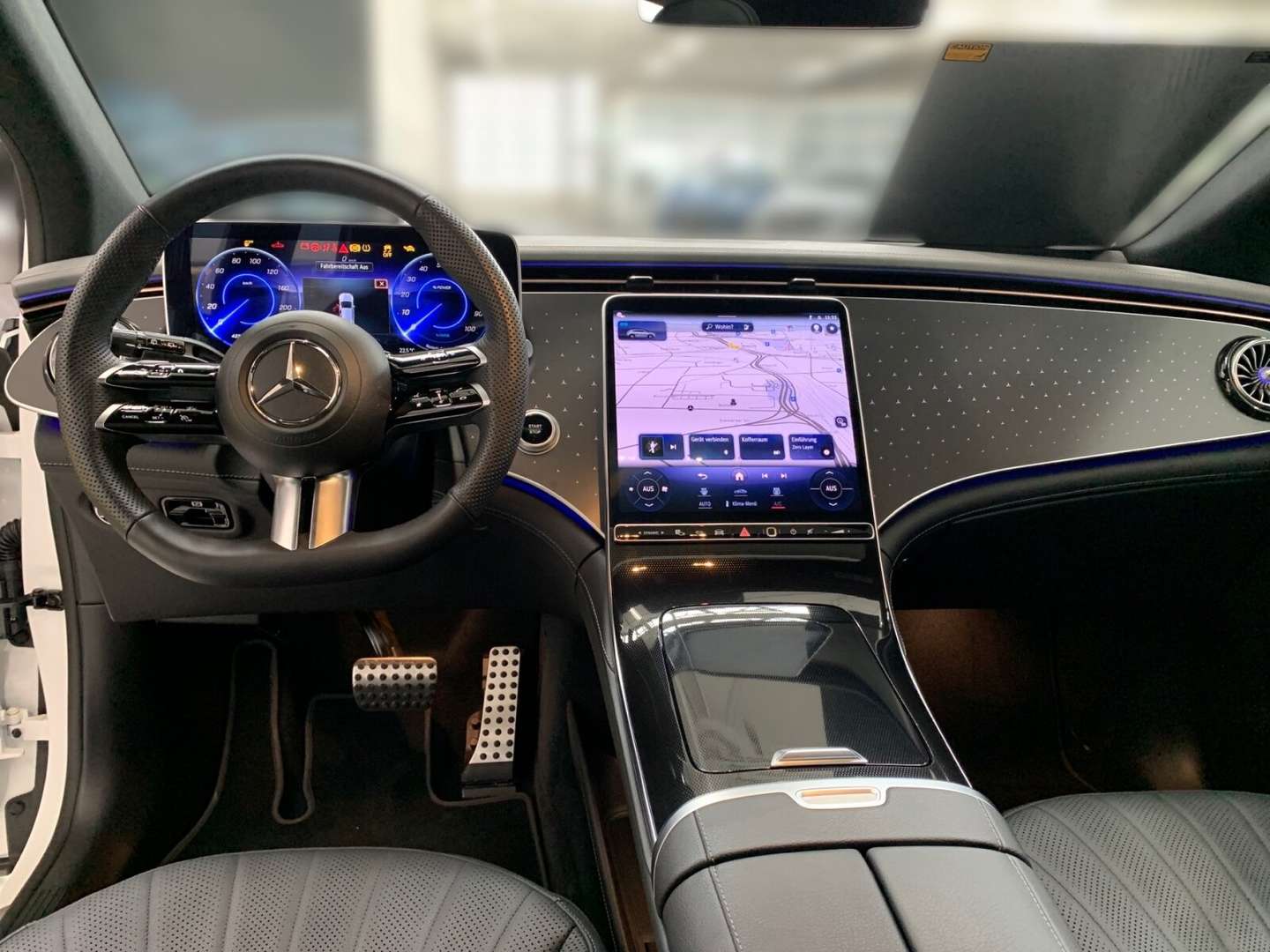 Mercedes EQE 300 AMG Line - 2024 - Joinsteer - #9