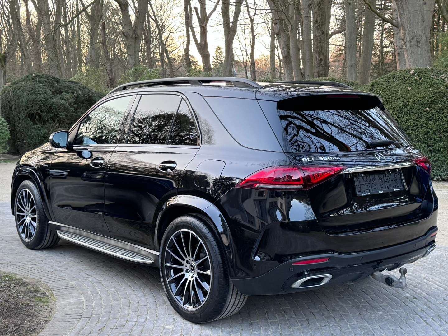 Mercedes GLE 350 - 2022 - Joinsteer - #3