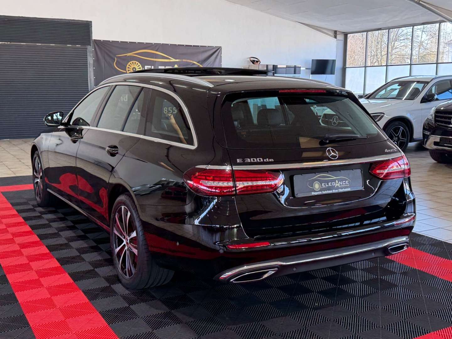 Mercedes Classe E 300 - 2022 - Joinsteer - #6