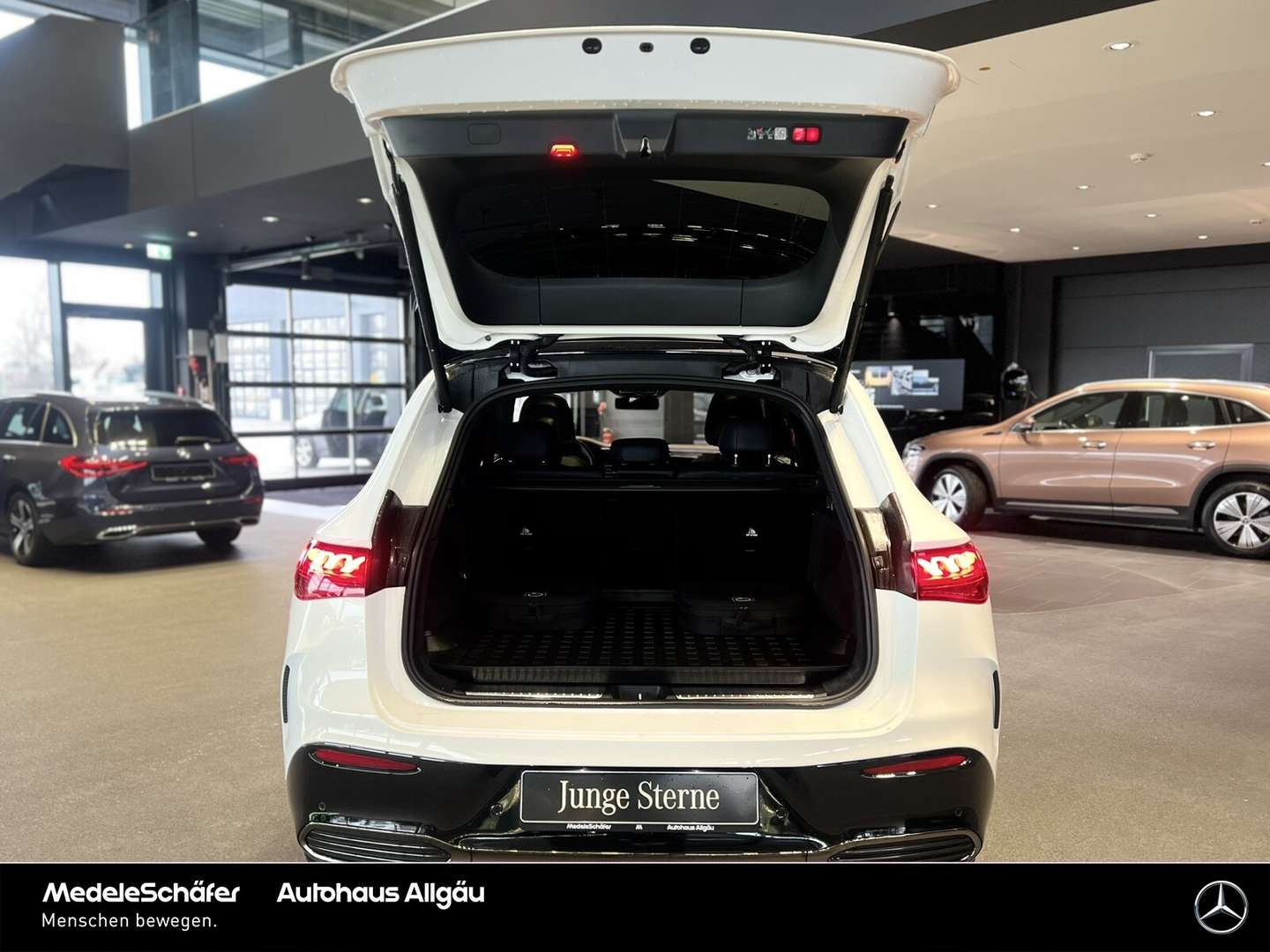 Mercedes EQE 43 Night - 2024 - Joinsteer - #12