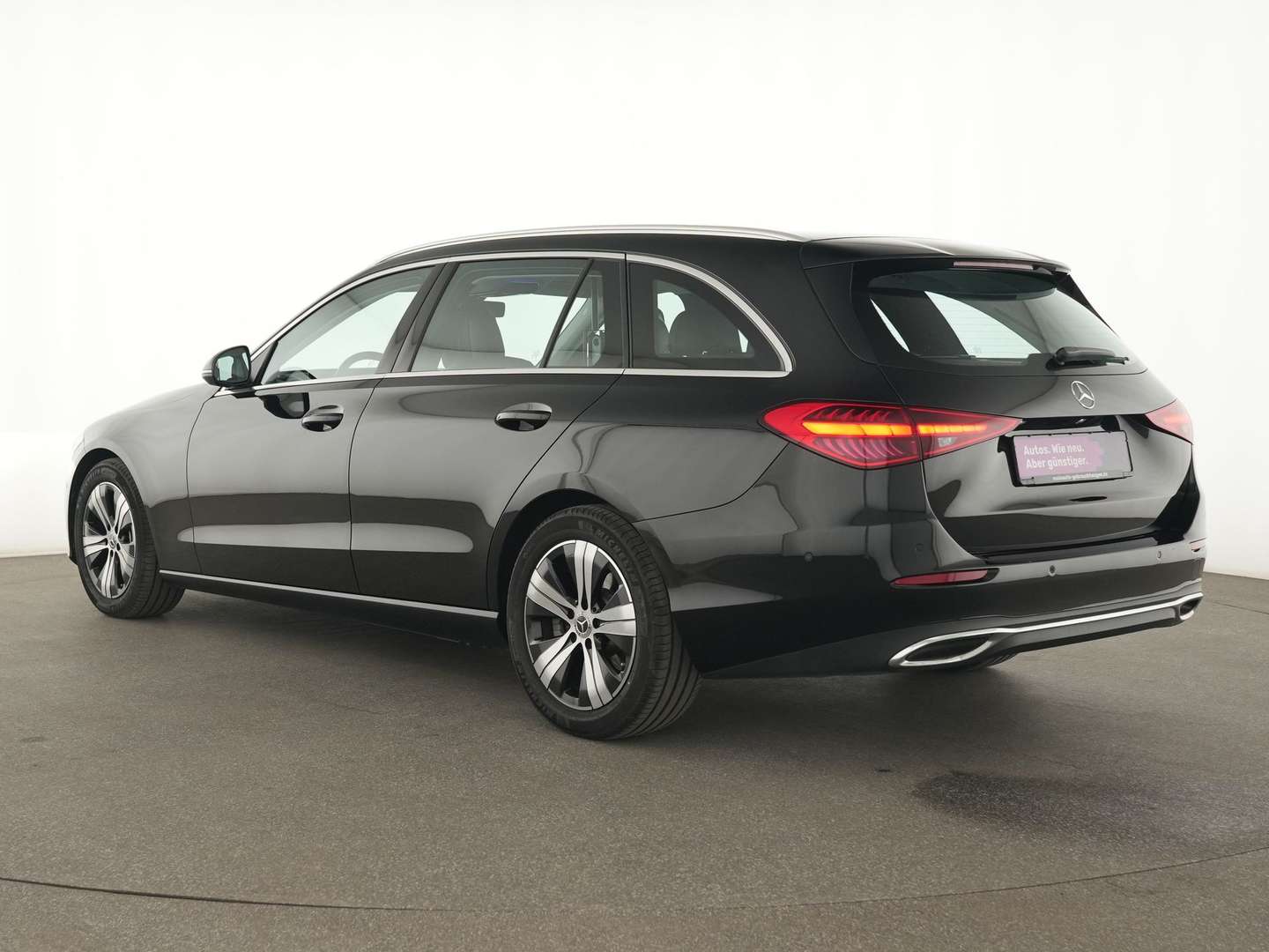 Mercedes Classe C 200 - 2025 - Joinsteer - #7