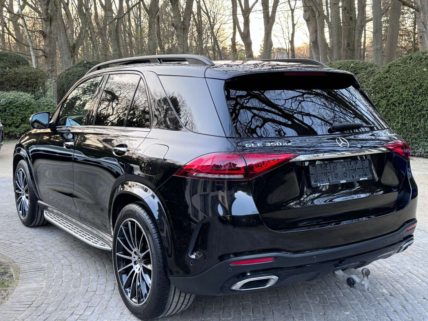 Mercedes GLE 350 - 2022 - Joinsteer - #4