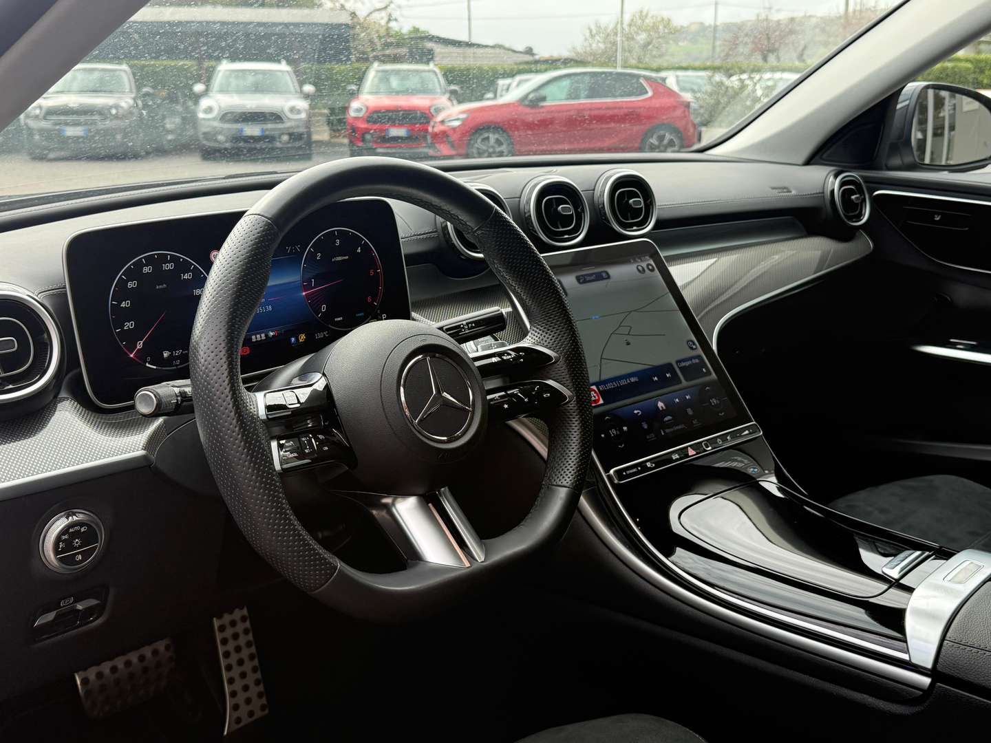 Mercedes Classe C 220 Premium - 2023 - Joinsteer - #17