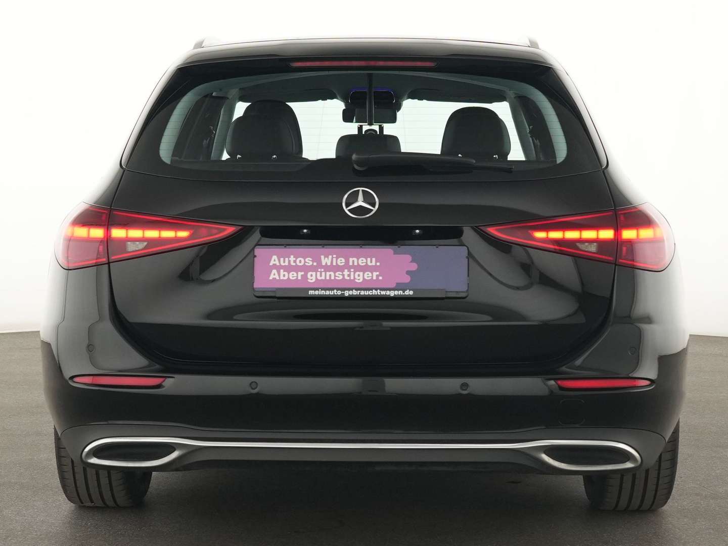 Mercedes Classe C 200 Avantgarde - 2025 - Joinsteer - #6