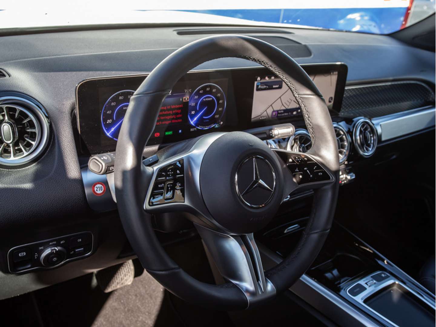 Mercedes EQB 250 Progressive - 2025 - Joinsteer - #25