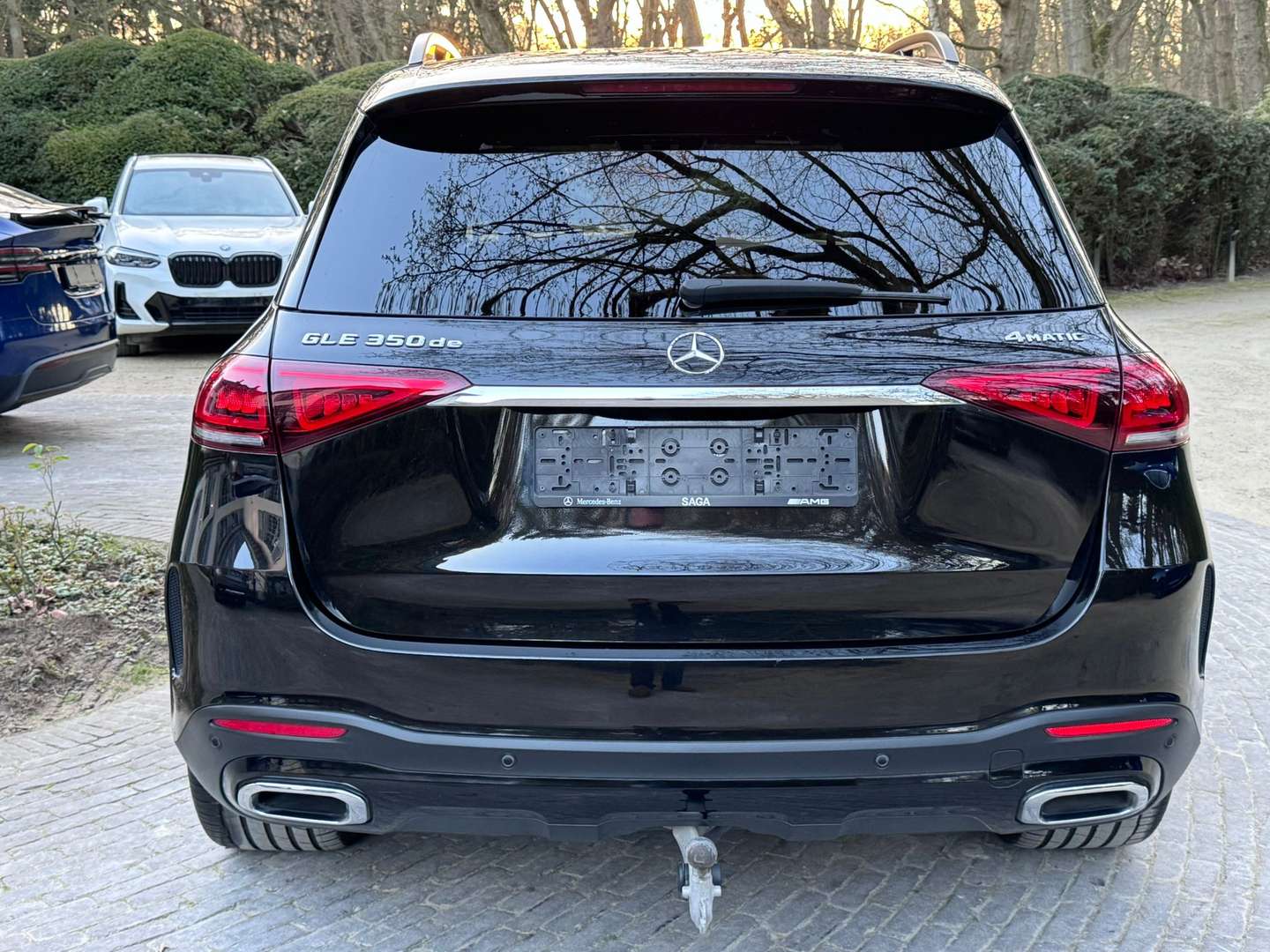 Mercedes GLE 350 - 2022 - Joinsteer - #5