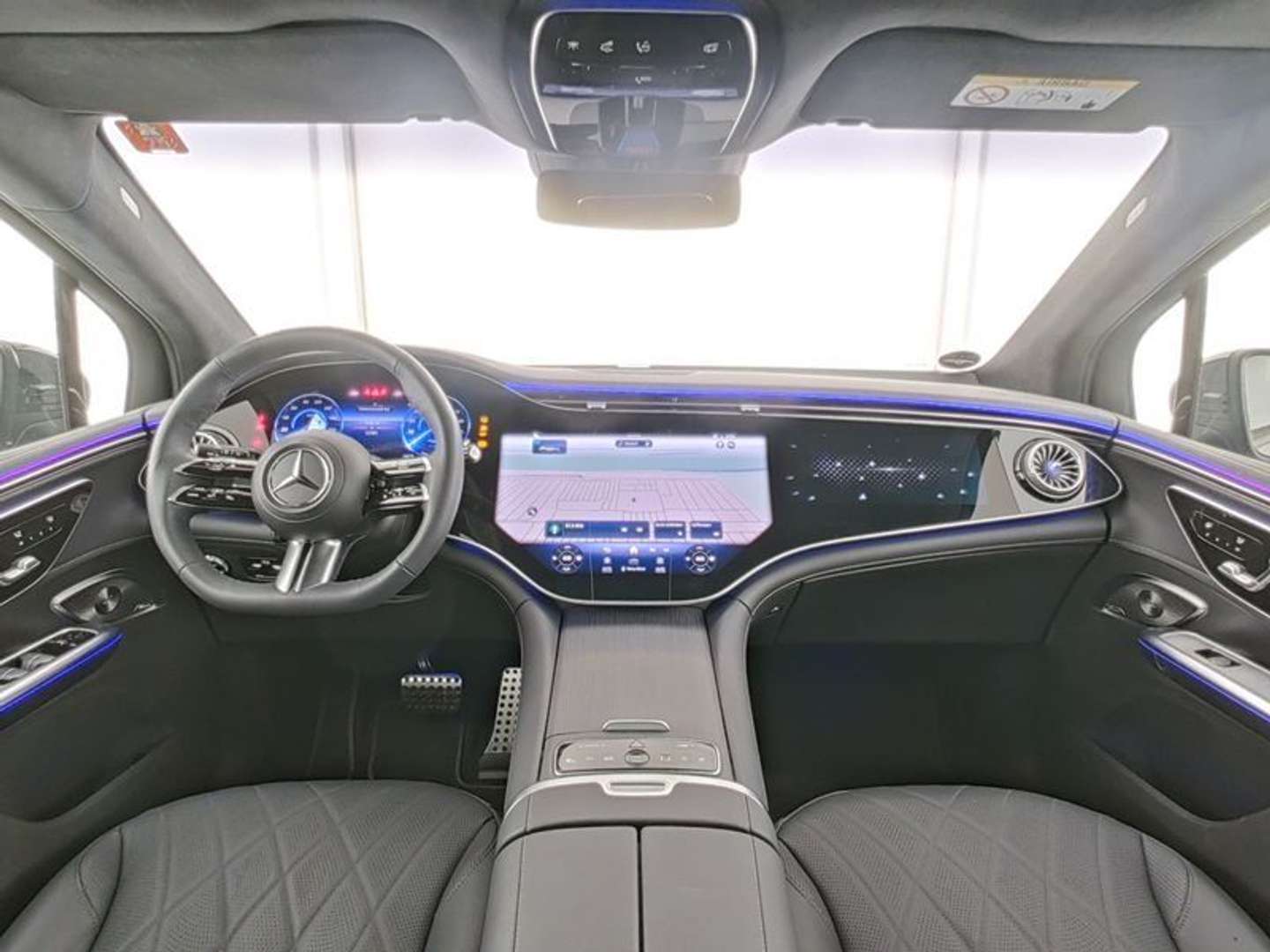 Mercedes EQE 350 AMG Line - 2025 - Joinsteer - #4